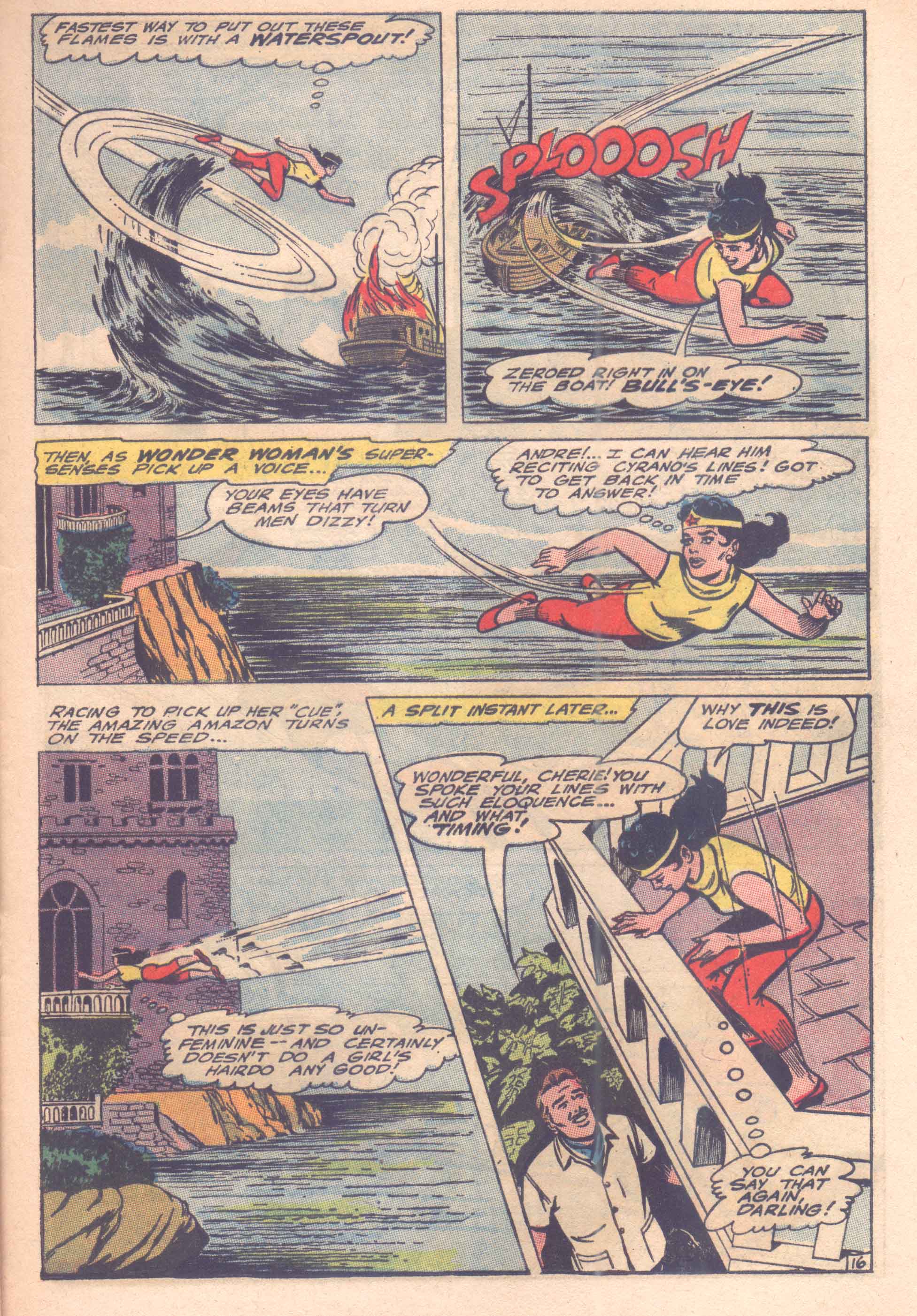 Read online The Brave and the Bold (1955) comic -  Issue #63 - 21