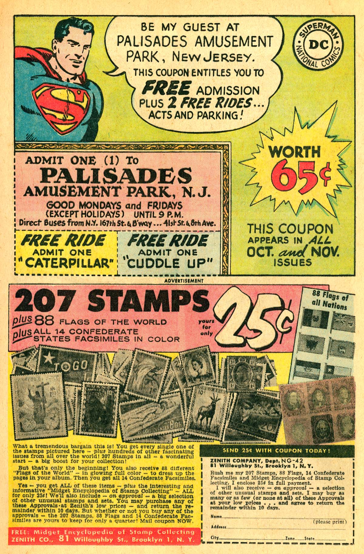 Read online Our Fighting Forces comic -  Issue #71 - 9