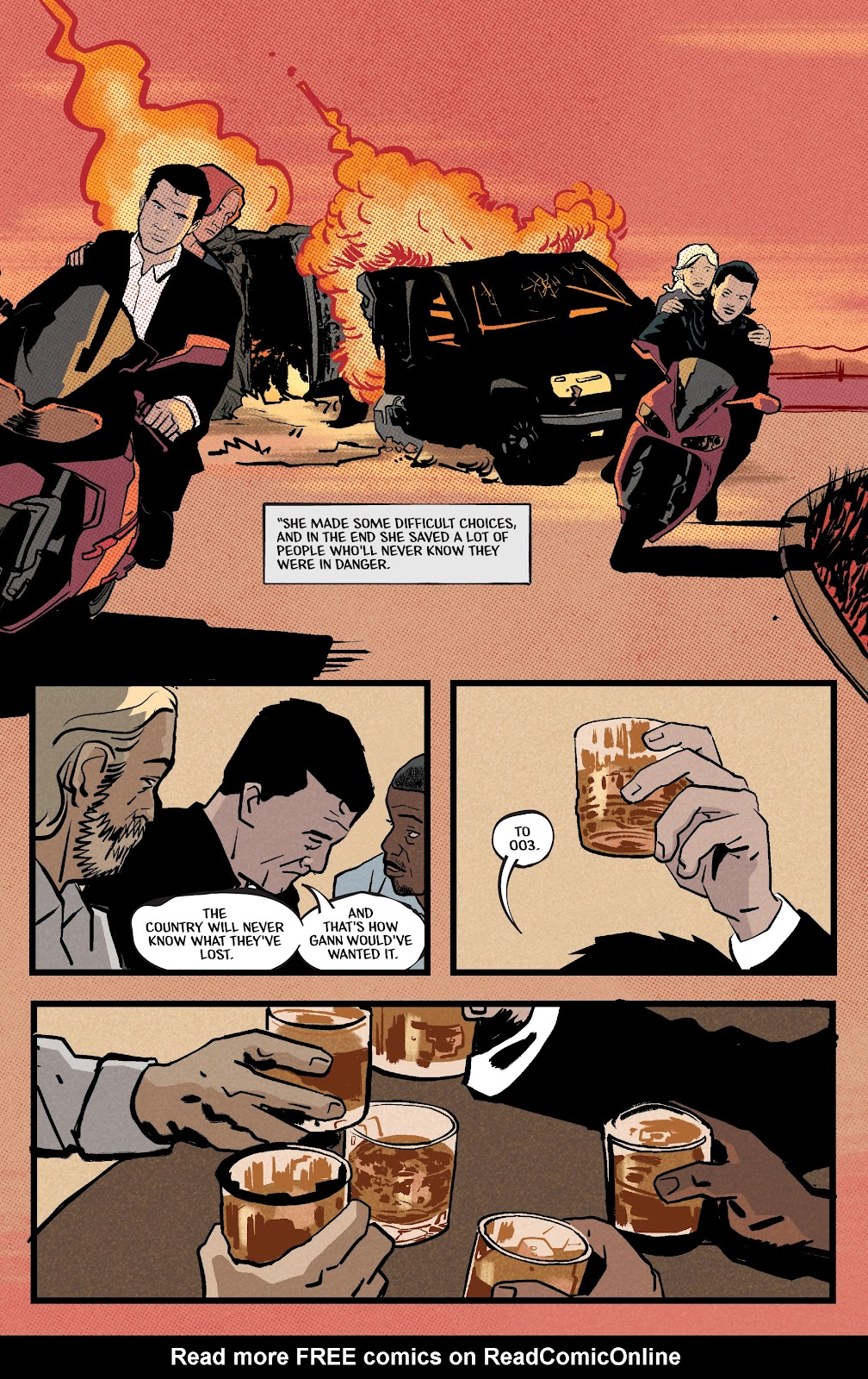 James Bond: 007 (2022) issue 2 - Page 15
