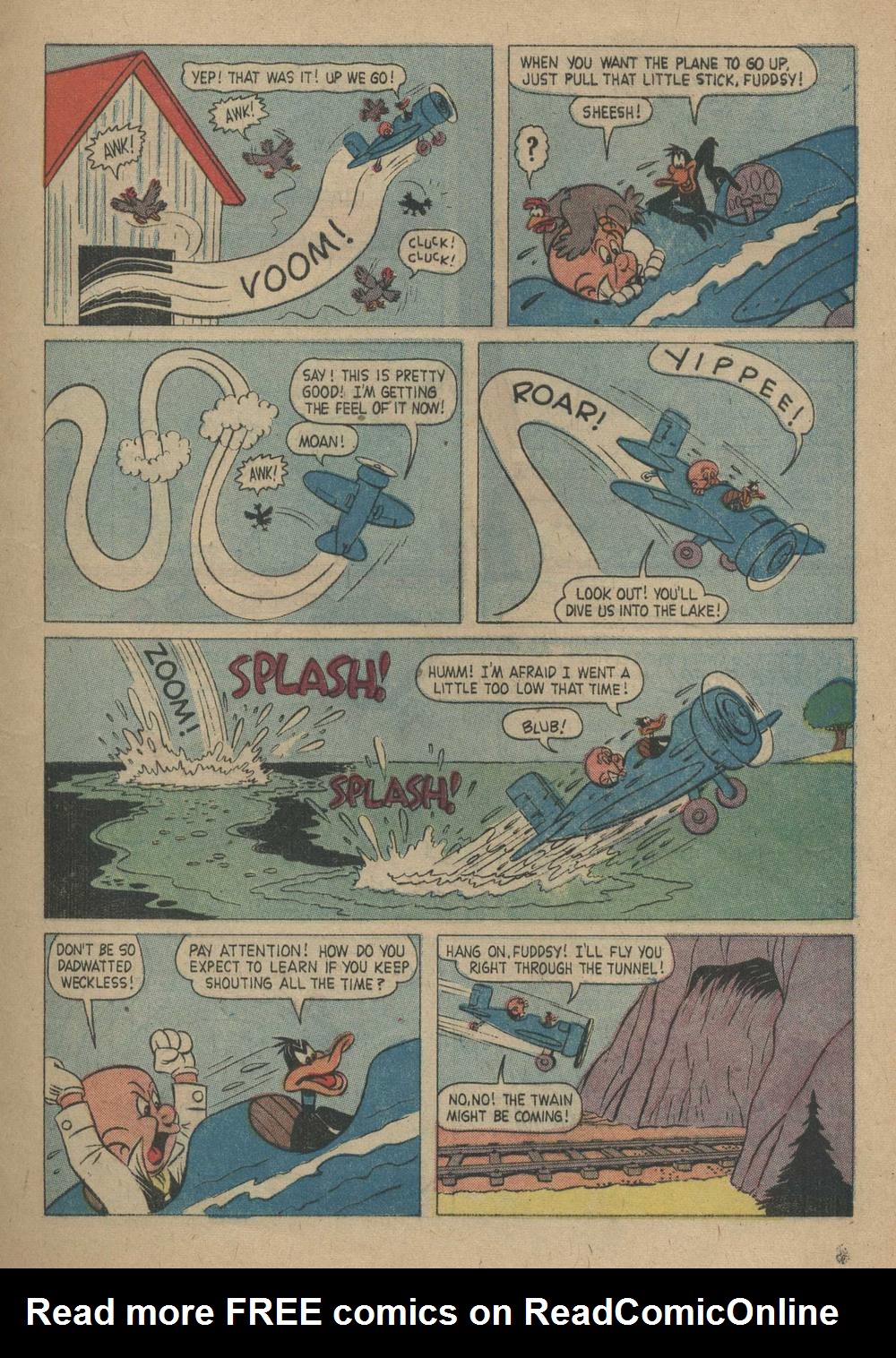 Read online Daffy comic -  Issue #17 - 9