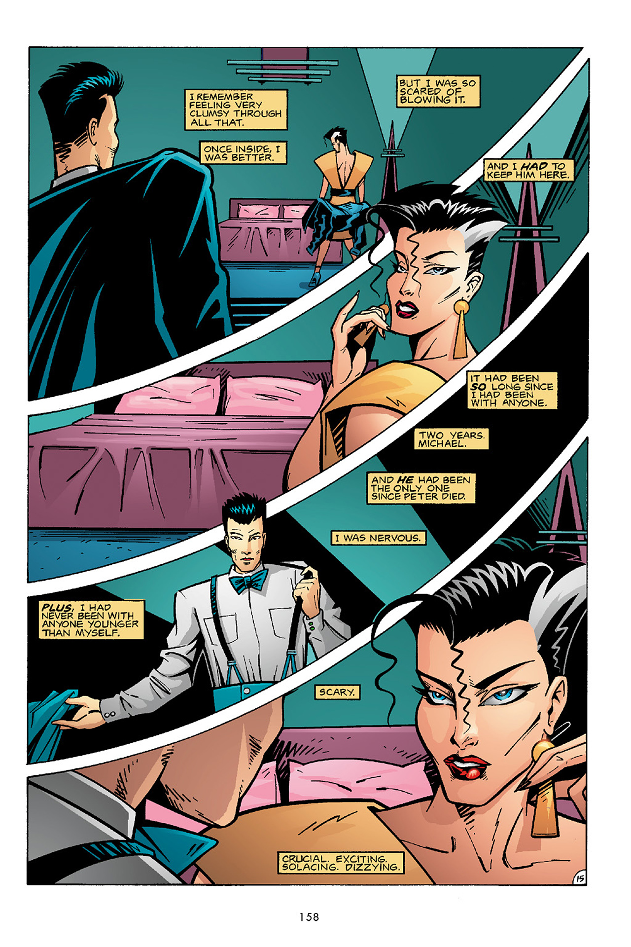 Read online Grendel Omnibus comic -  Issue # TPB_2 (Part 1) - 159