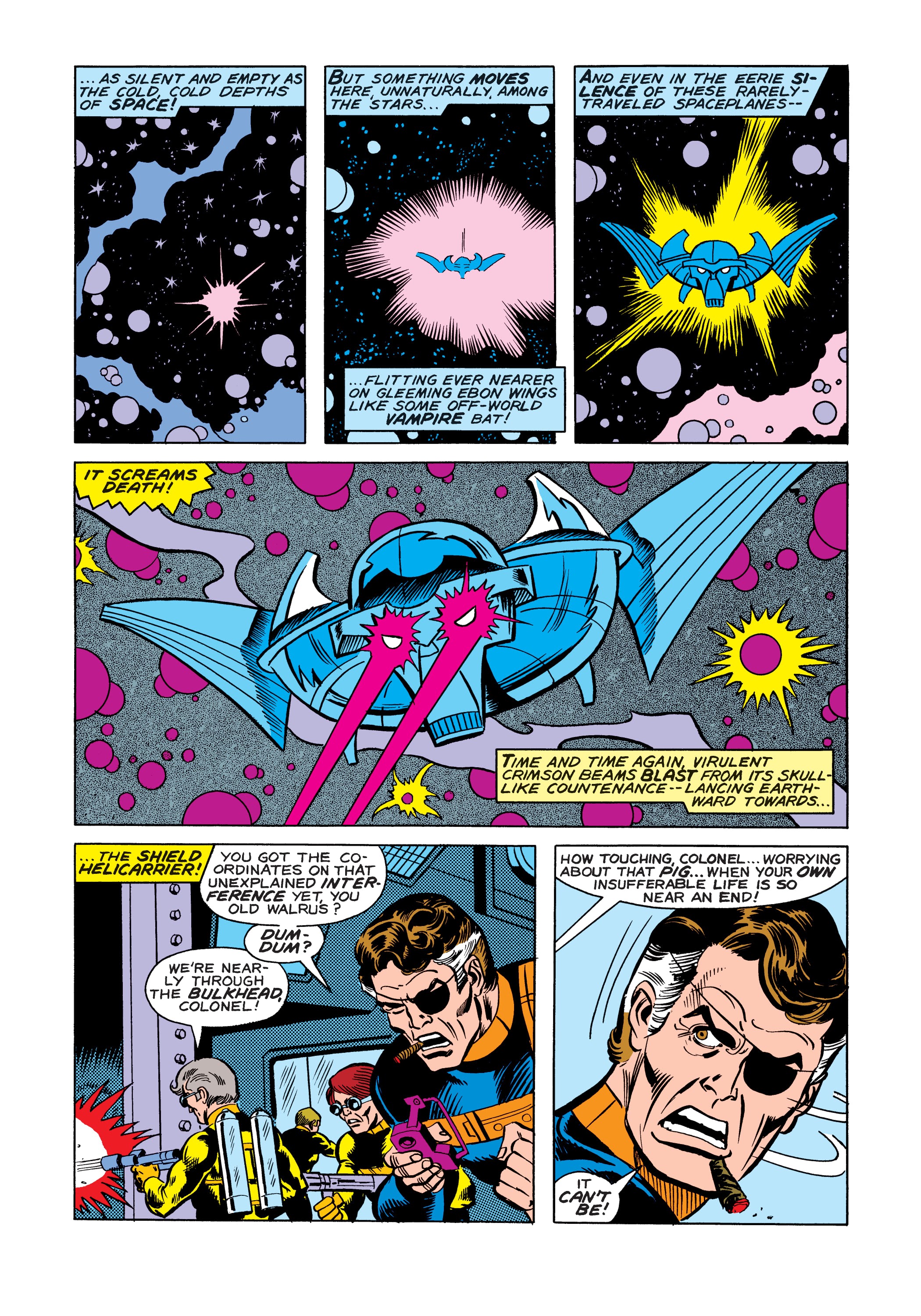 Read online Marvel Masterworks: Captain America comic -  Issue # TPB 12 (Part 2) - 97