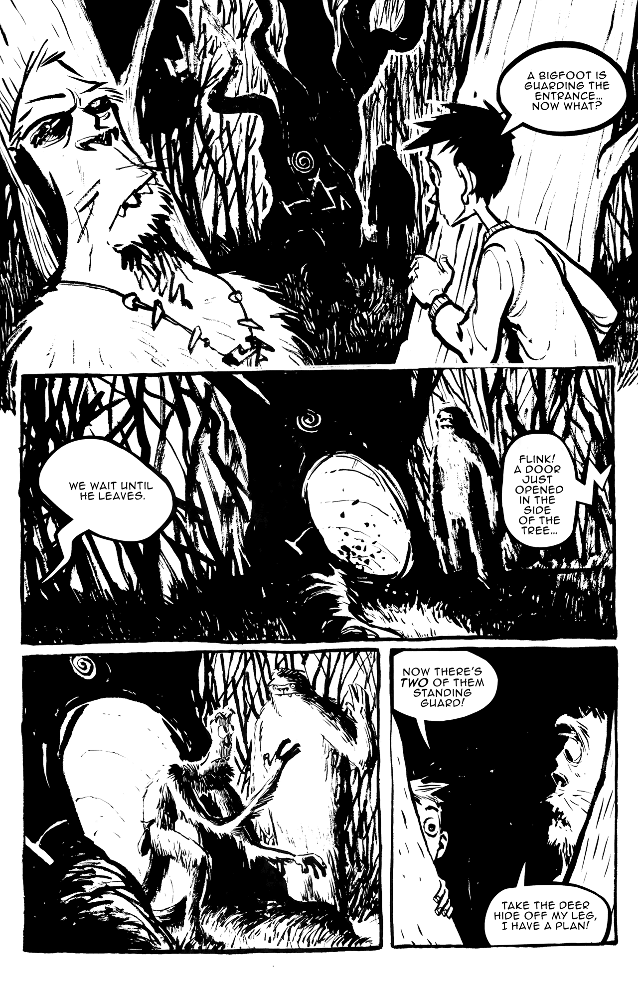 Read online Flink comic -  Issue # TPB - 58