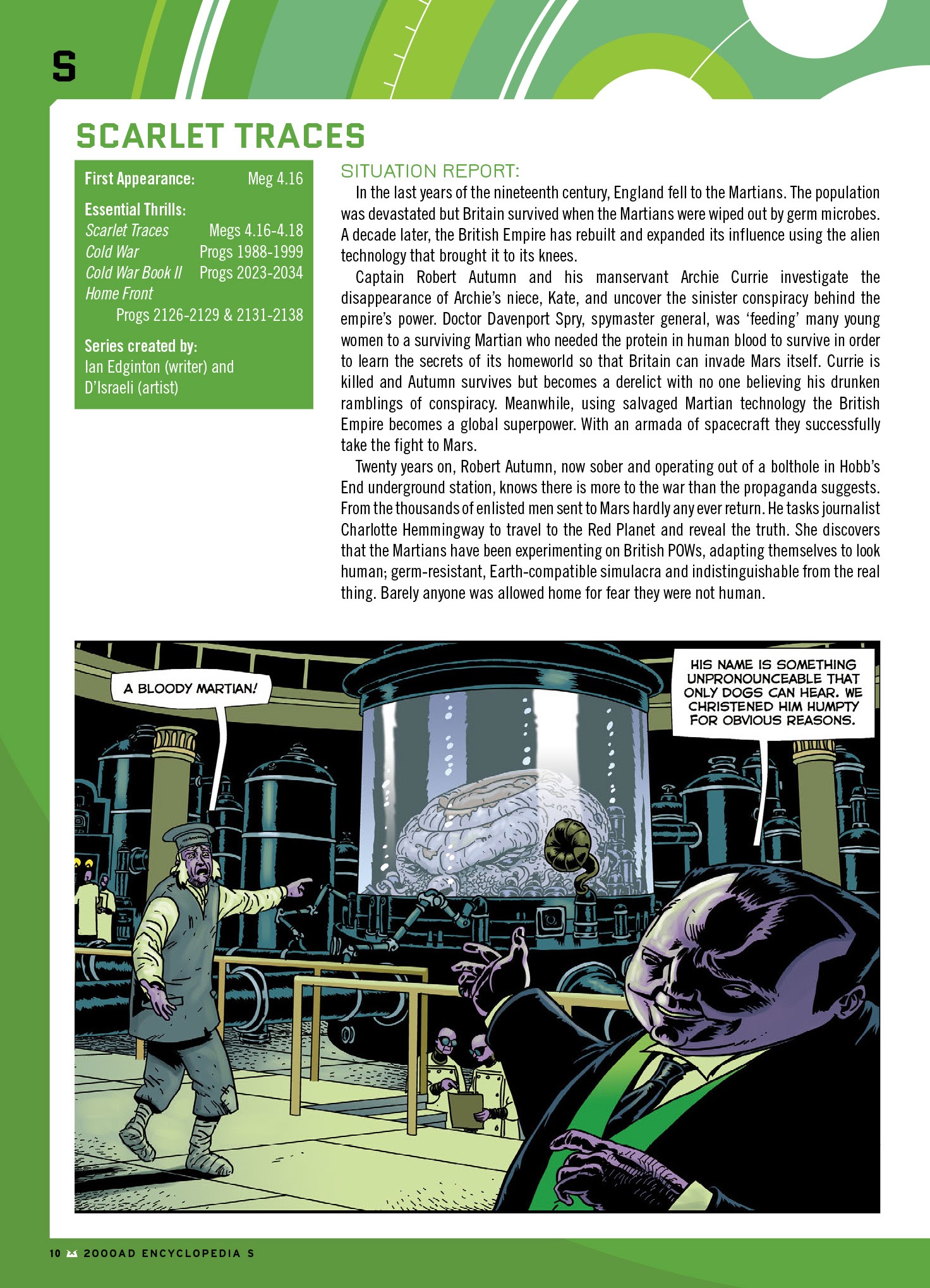 Read online Judge Dredd Megazine (Vol. 5) comic -  Issue #435 - 76