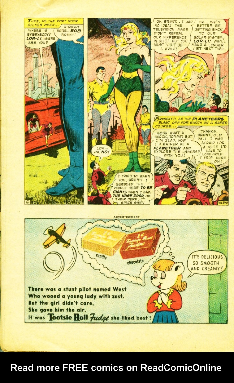 Read online Action Comics (1938) comic -  Issue #248 - 32