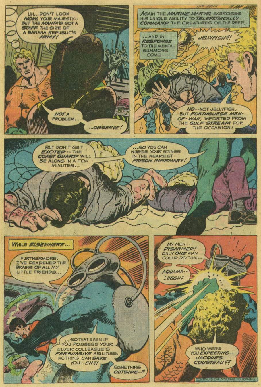 Read online Adventure Comics (1938) comic -  Issue #446 - 12