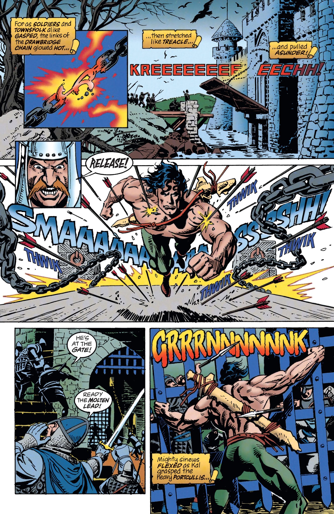 Read online Elseworlds: Superman comic -  Issue # TPB - 100