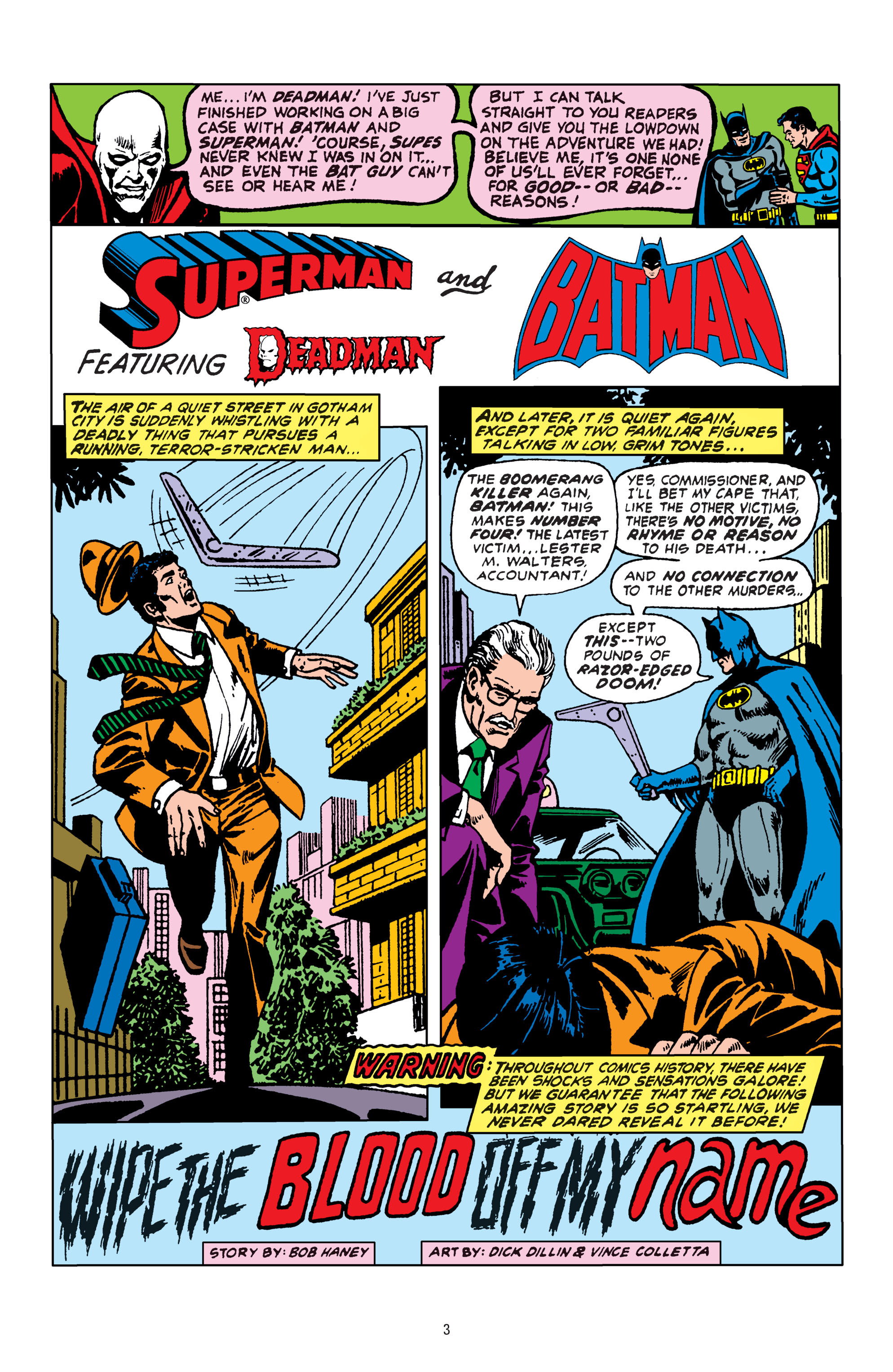Read online Deadman (2011) comic -  Issue # TPB 3 (Part 1) - 4