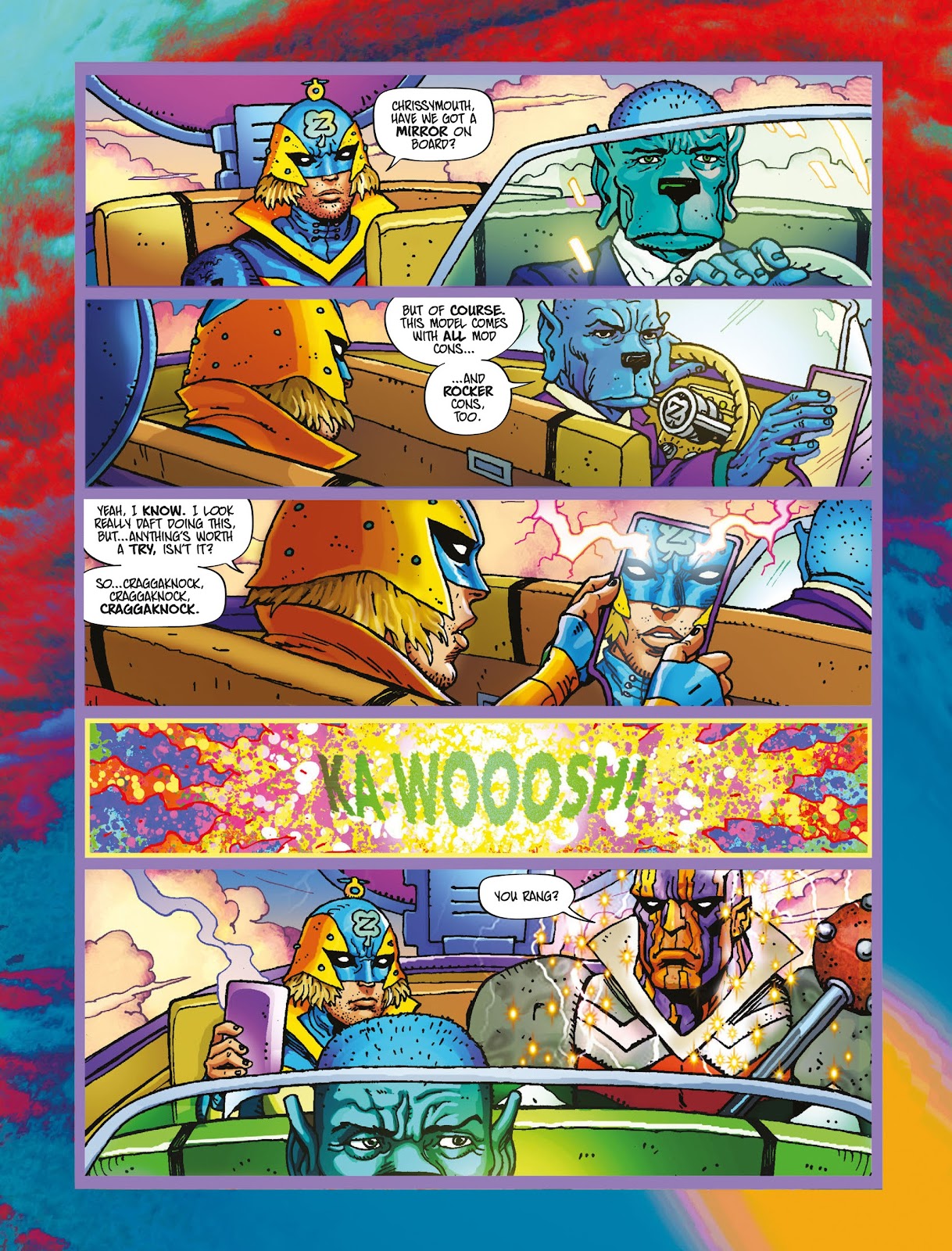 2000 AD issue 2167 - Page 17