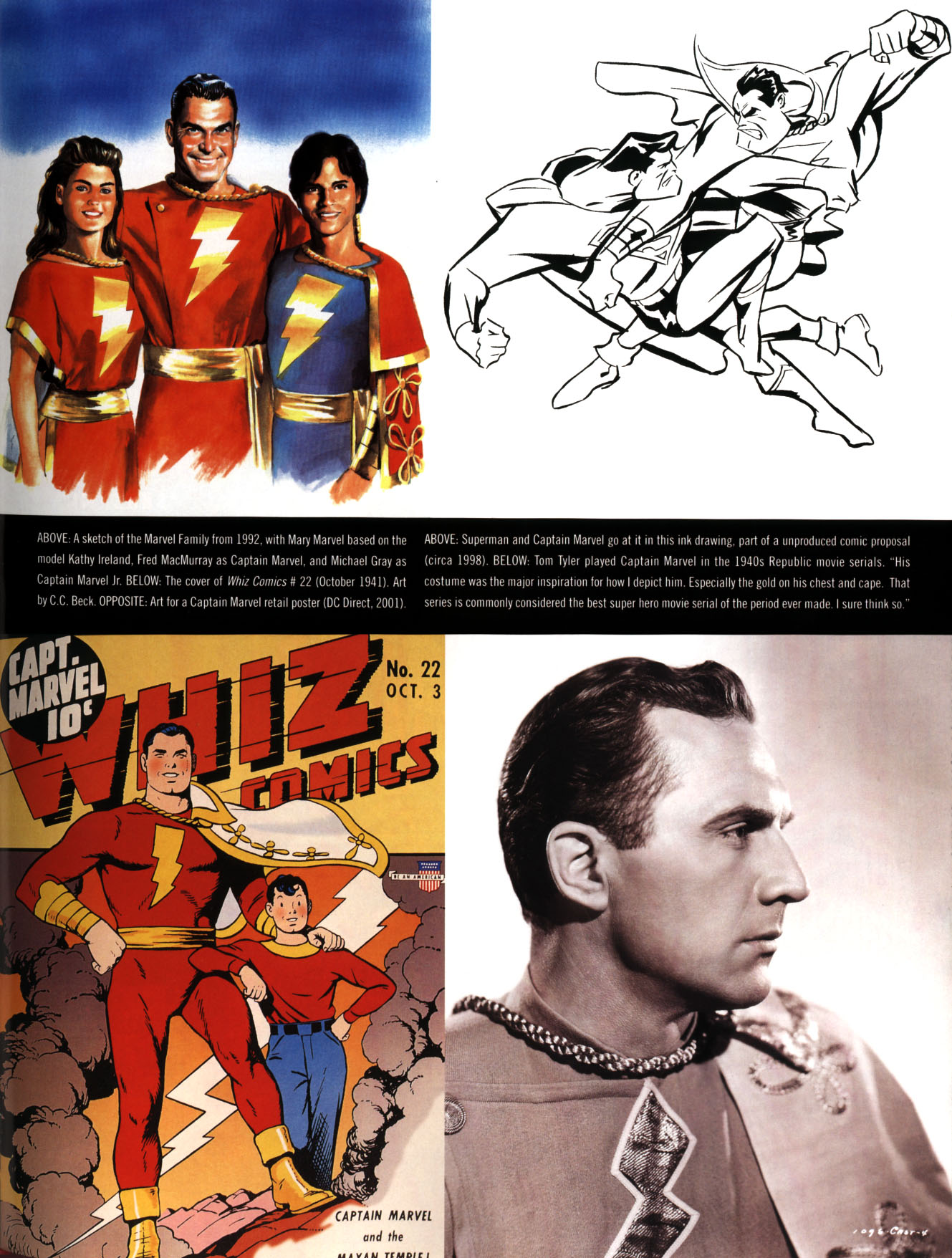 Read online Mythology: The DC Comics Art of Alex Ross comic -  Issue # TPB (Part 2) - 31
