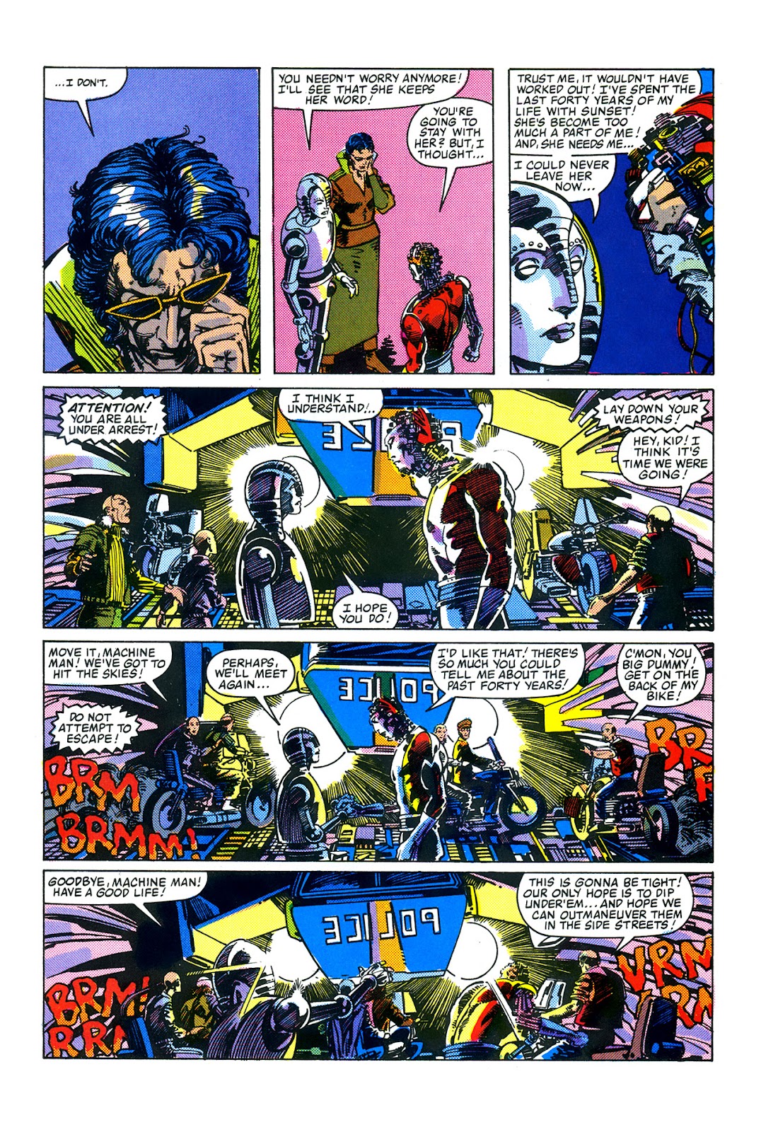 Machine Man 2020 issue 2 - Page 49