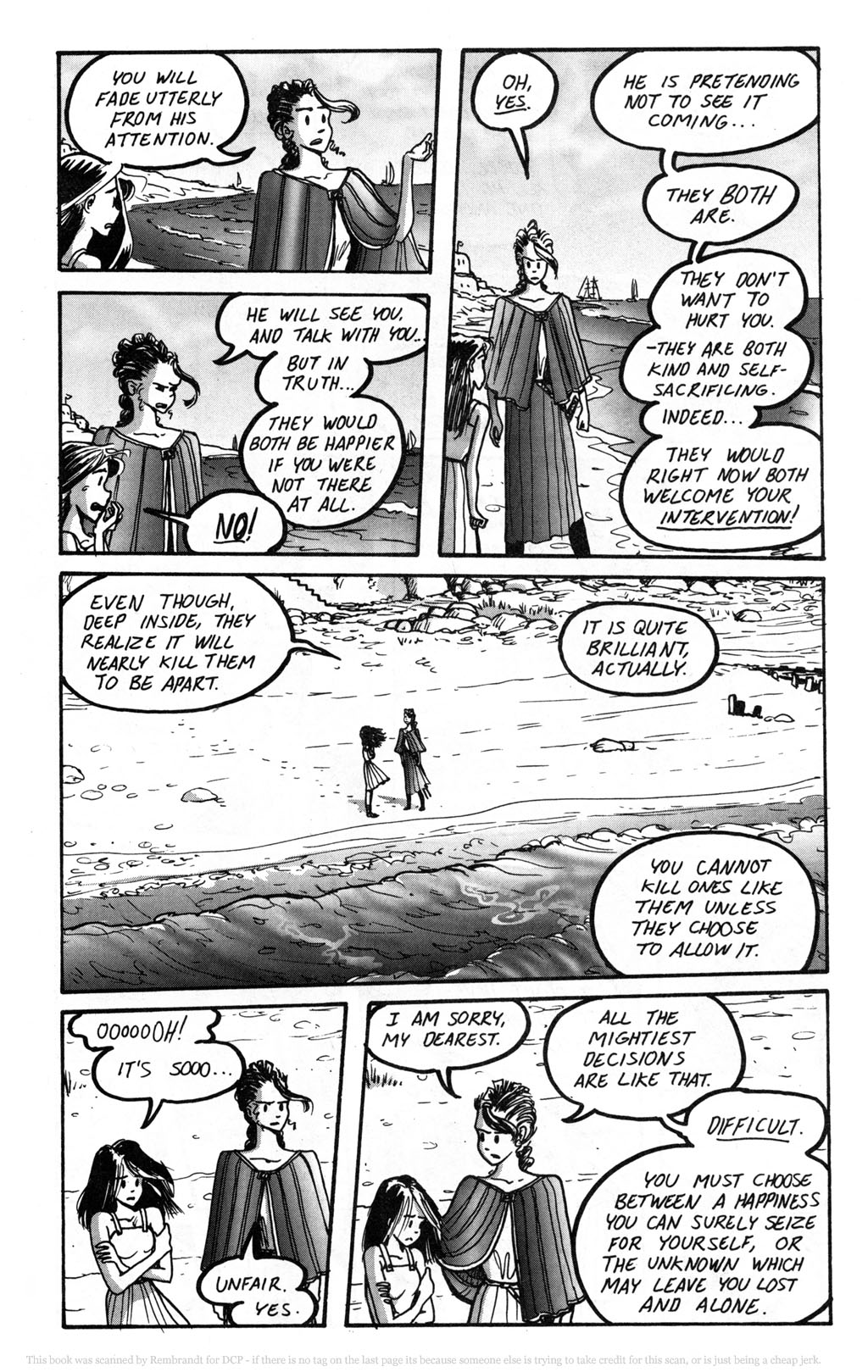 Read online Thieves & Kings comic -  Issue #44 - 22