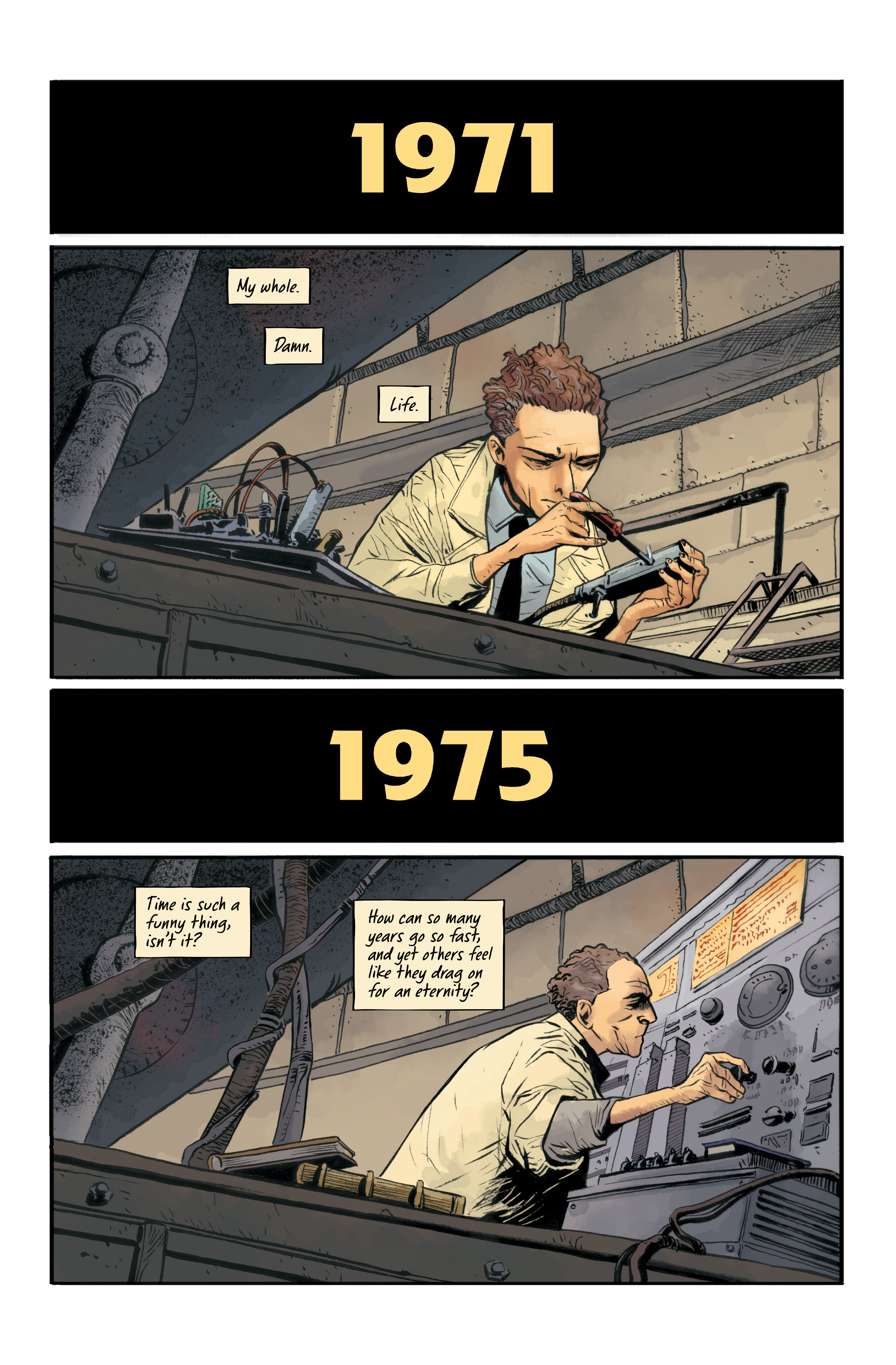 Read online The World of Black Hammer Library Edition comic -  Issue # TPB 1 (Part 2) - 72