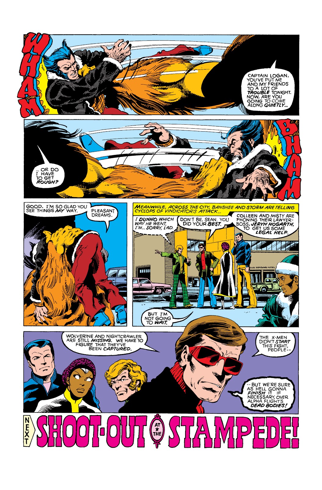 Uncanny X-Men (1963) issue 120 - Page 18