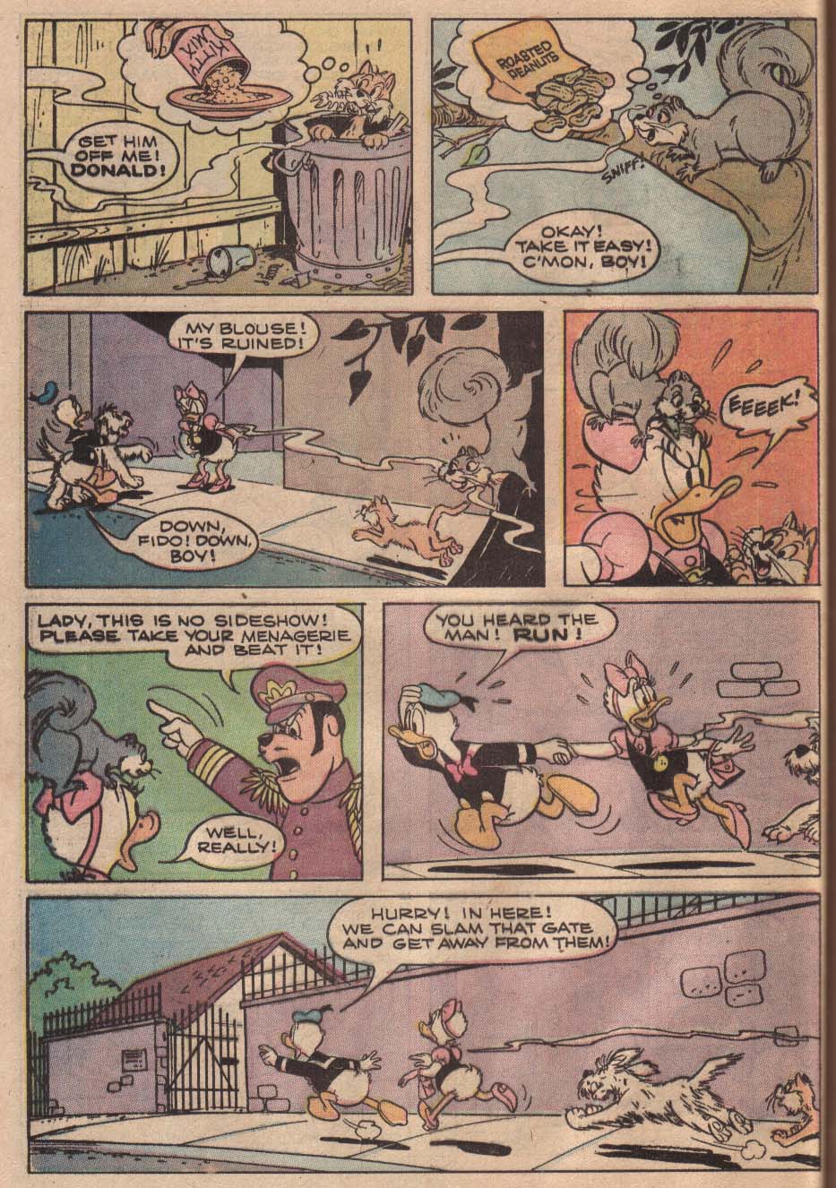 Read online Walt Disney's Mickey Mouse comic -  Issue #135 - 32