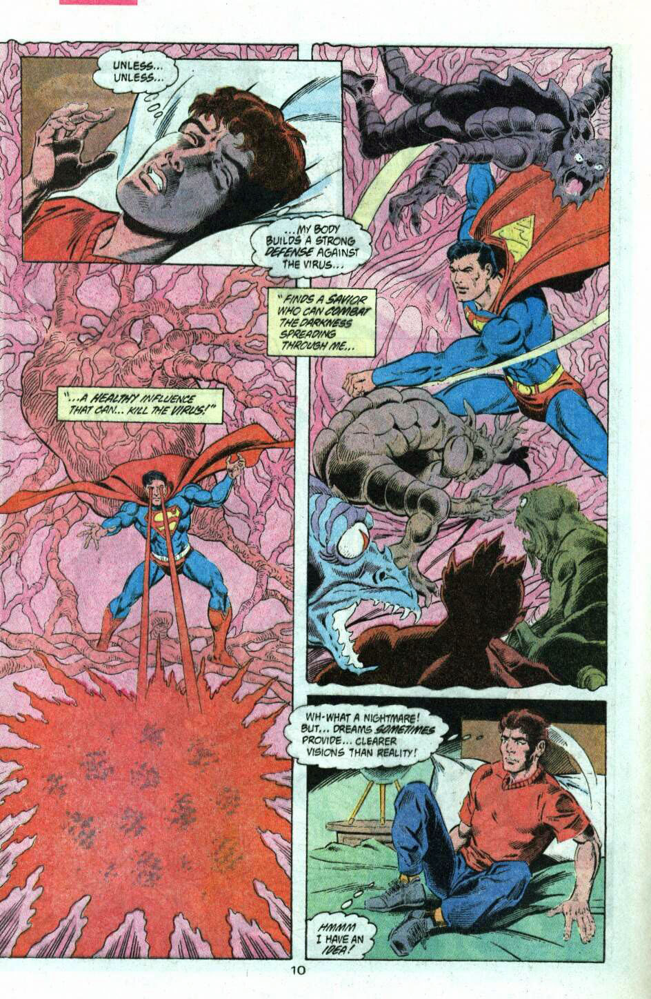 Read online Superboy (1990) comic -  Issue #19 - 11