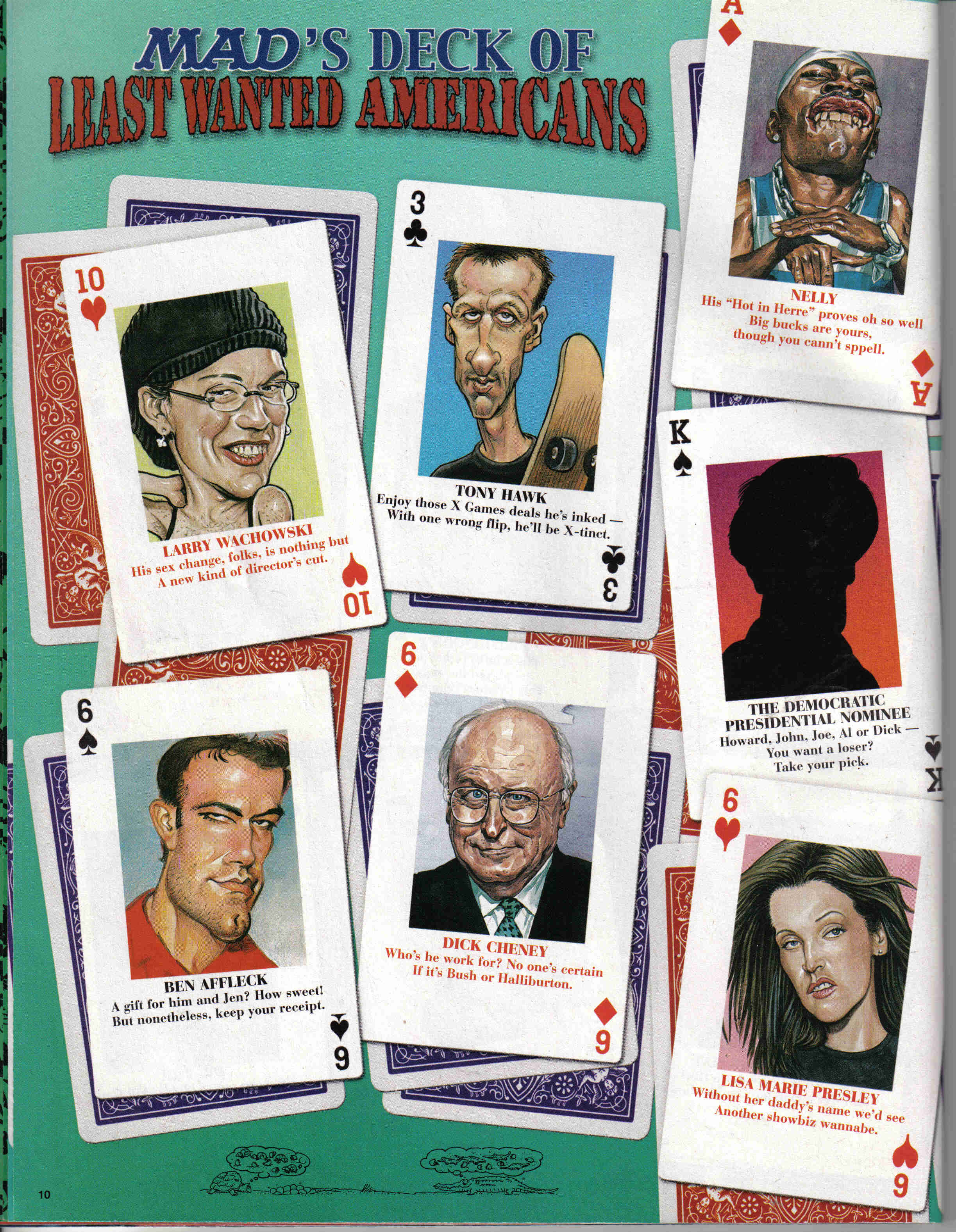 Read online MAD comic -  Issue #434 - 9