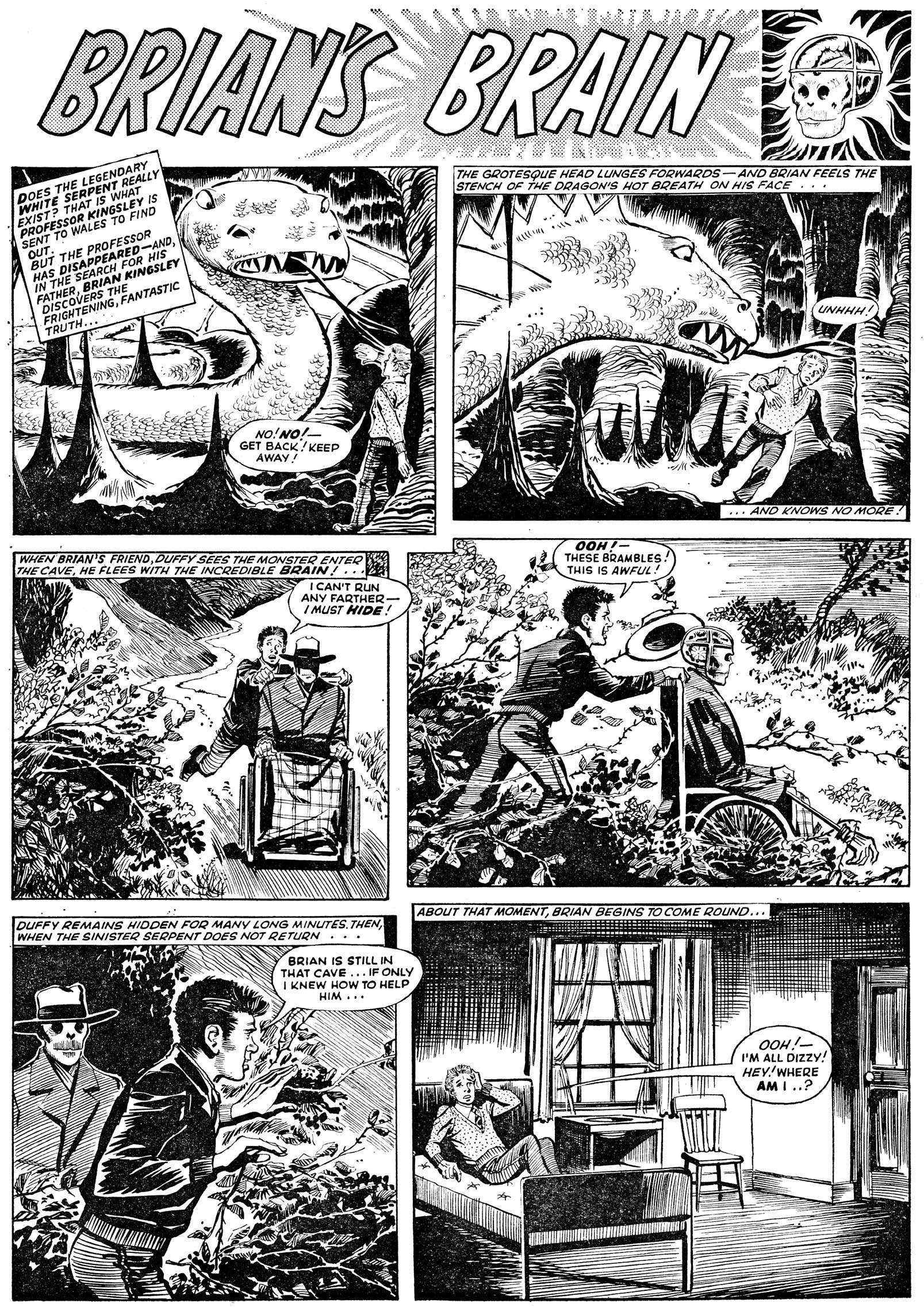 Read online Smash! (1966) comic -  Issue #106 - 17