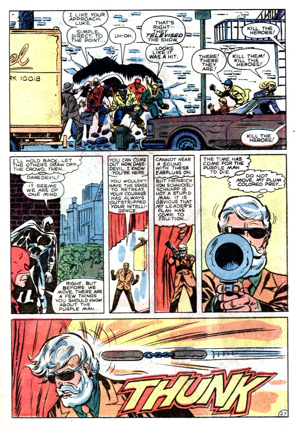 Read online Marvel Team-Up (1972) comic -  Issue # _Annual 4 - 28