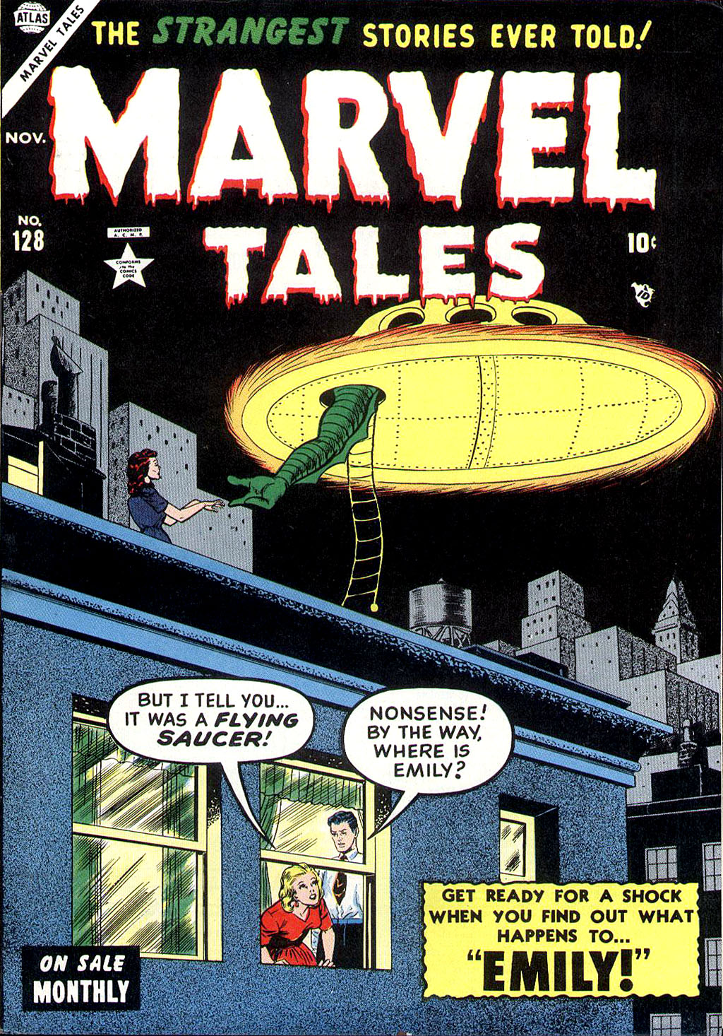 Marvel Tales (1949) 128 Page 0