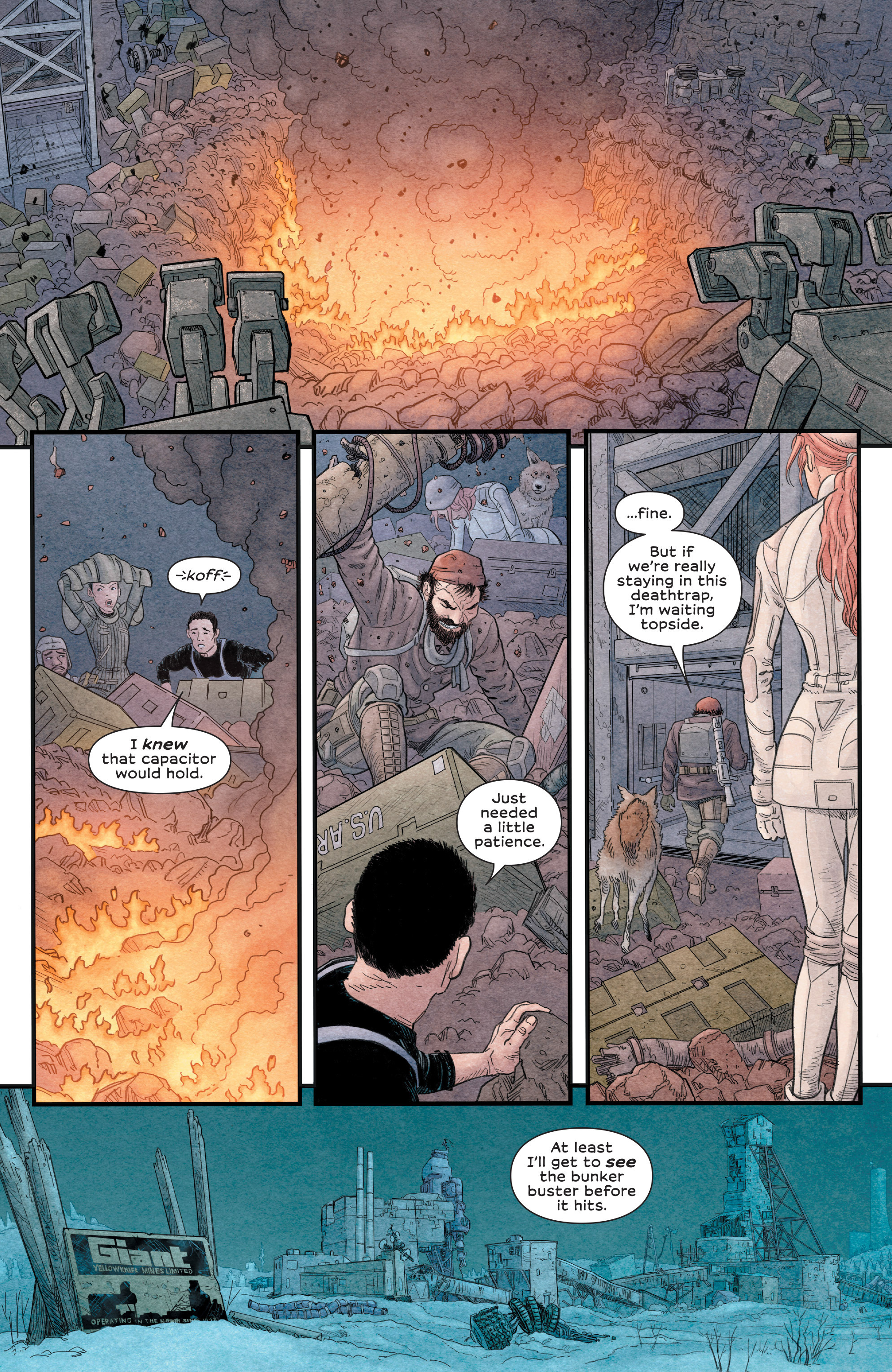 Read online We Stand On Guard (2015) comic -  Issue #3 - 18