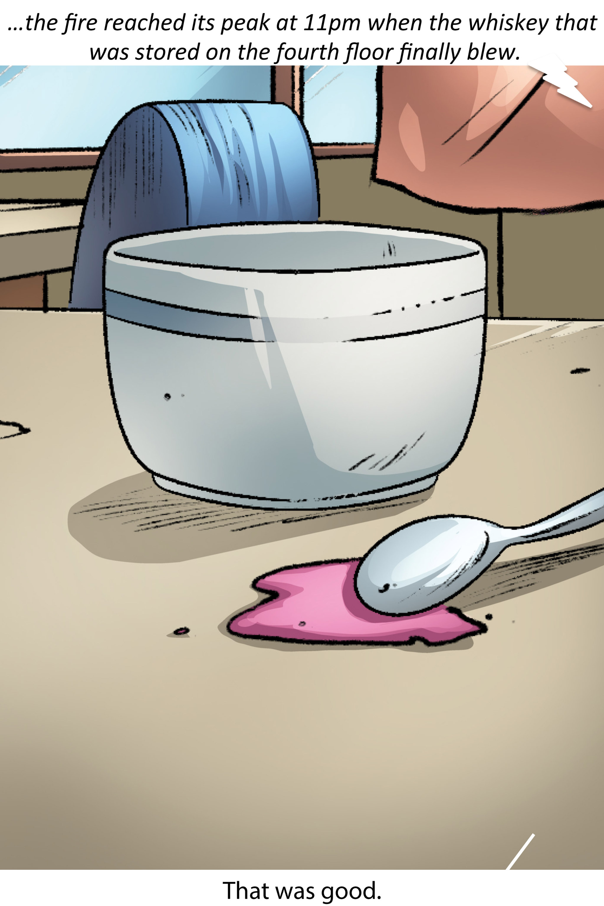 Read online Home comic -  Issue #1 - 113