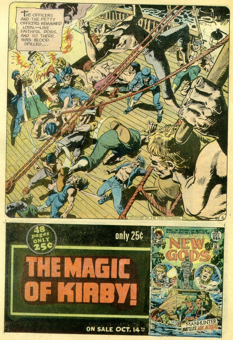 Read online House of Mystery (1951) comic -  Issue #197 - 8