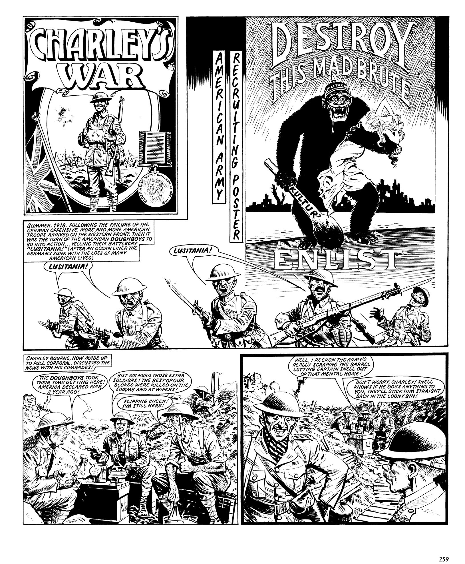 Read online Charley's War: The Definitive Collection comic -  Issue # TPB 3 (Part 3) - 61