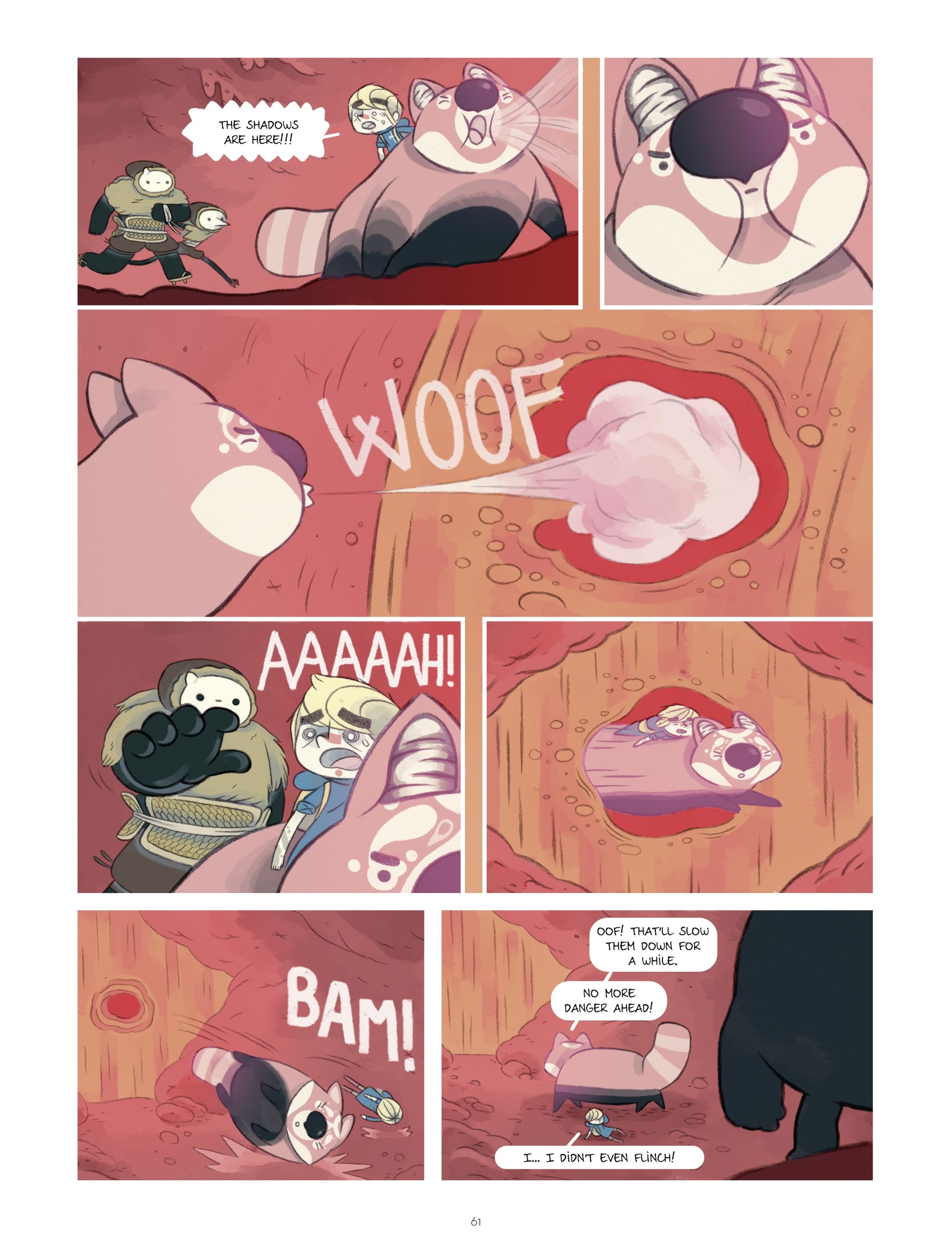 Read online Timo the Adventurer comic -  Issue #1 - 61