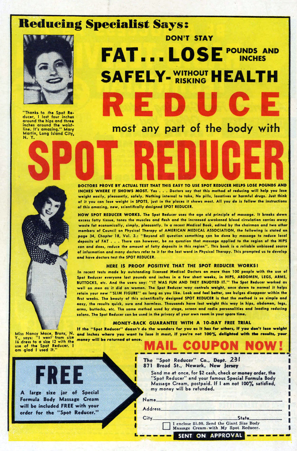 Read online Boy Comics comic -  Issue #52 - 52