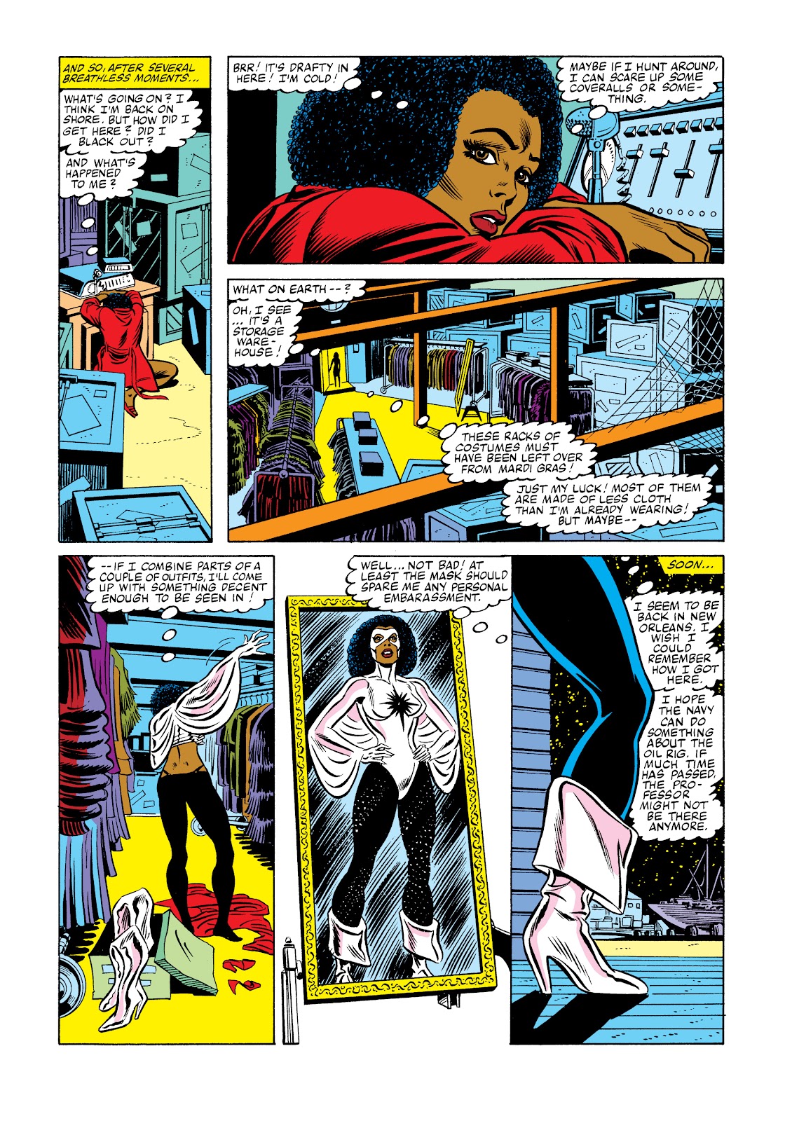 Marvel Masterworks: The Avengers issue TPB 22 (Part 1) - Page 27