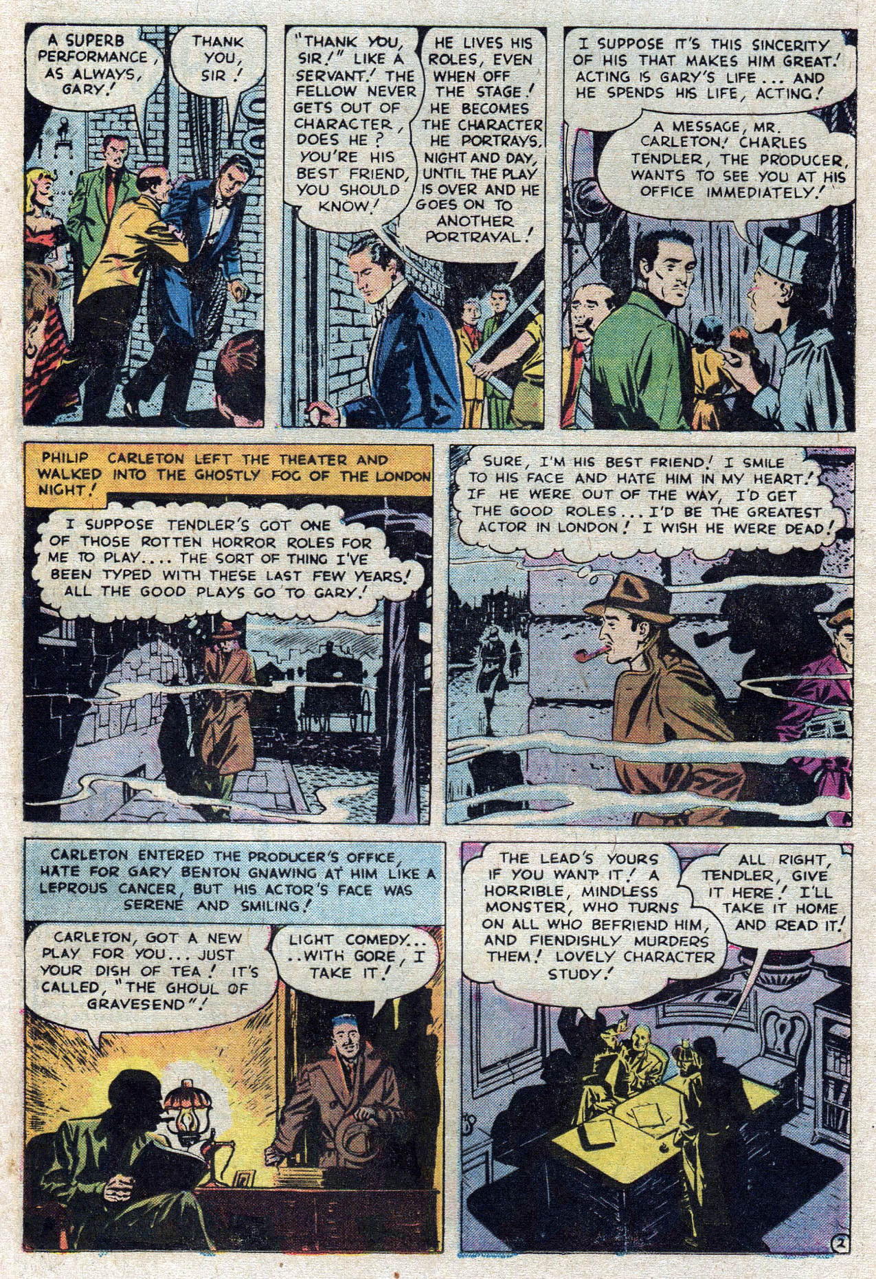 Read online Where Monsters Dwell (1970) comic -  Issue #33 - 16