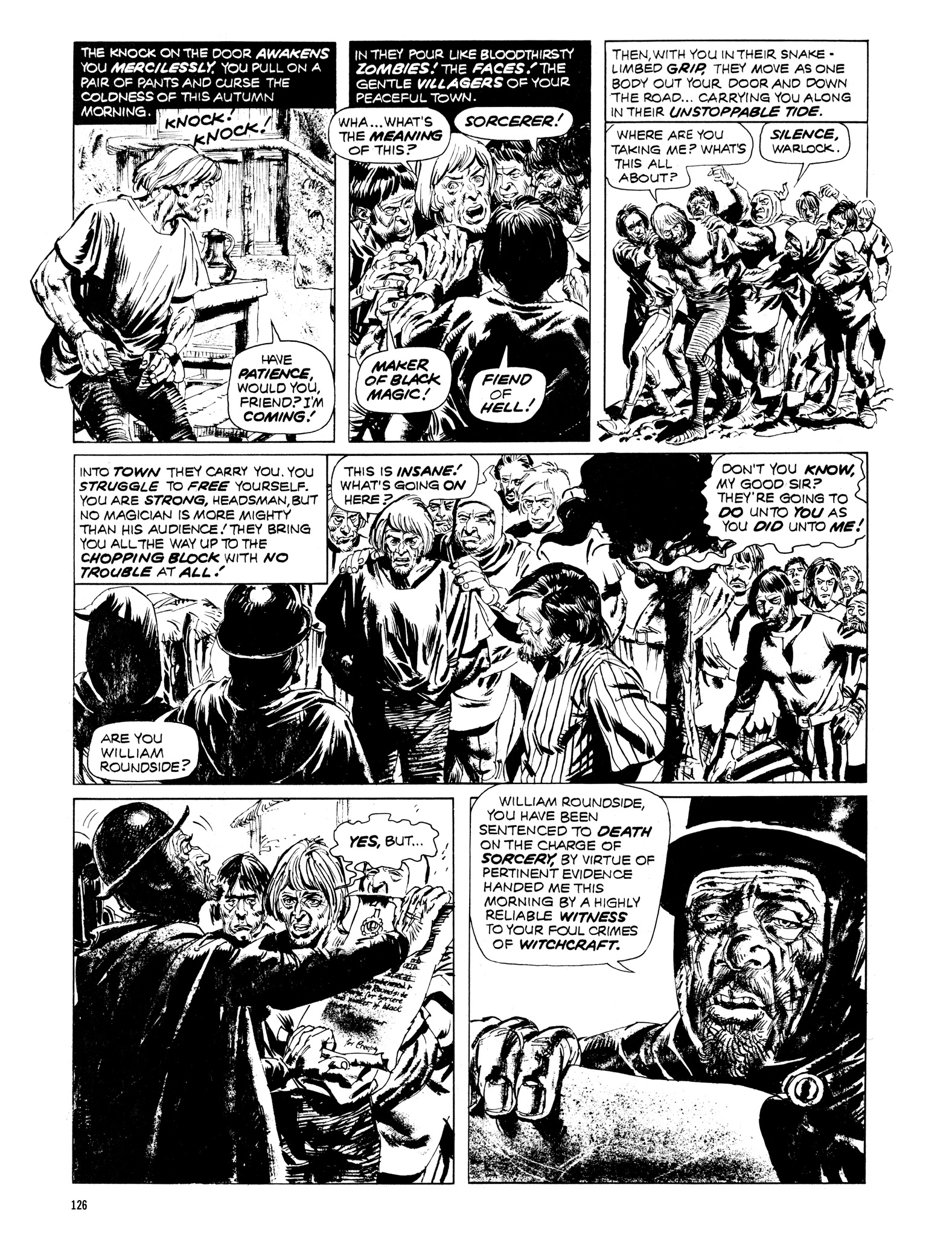 Read online Creepy Archives comic -  Issue # TPB 14 (Part 2) - 27