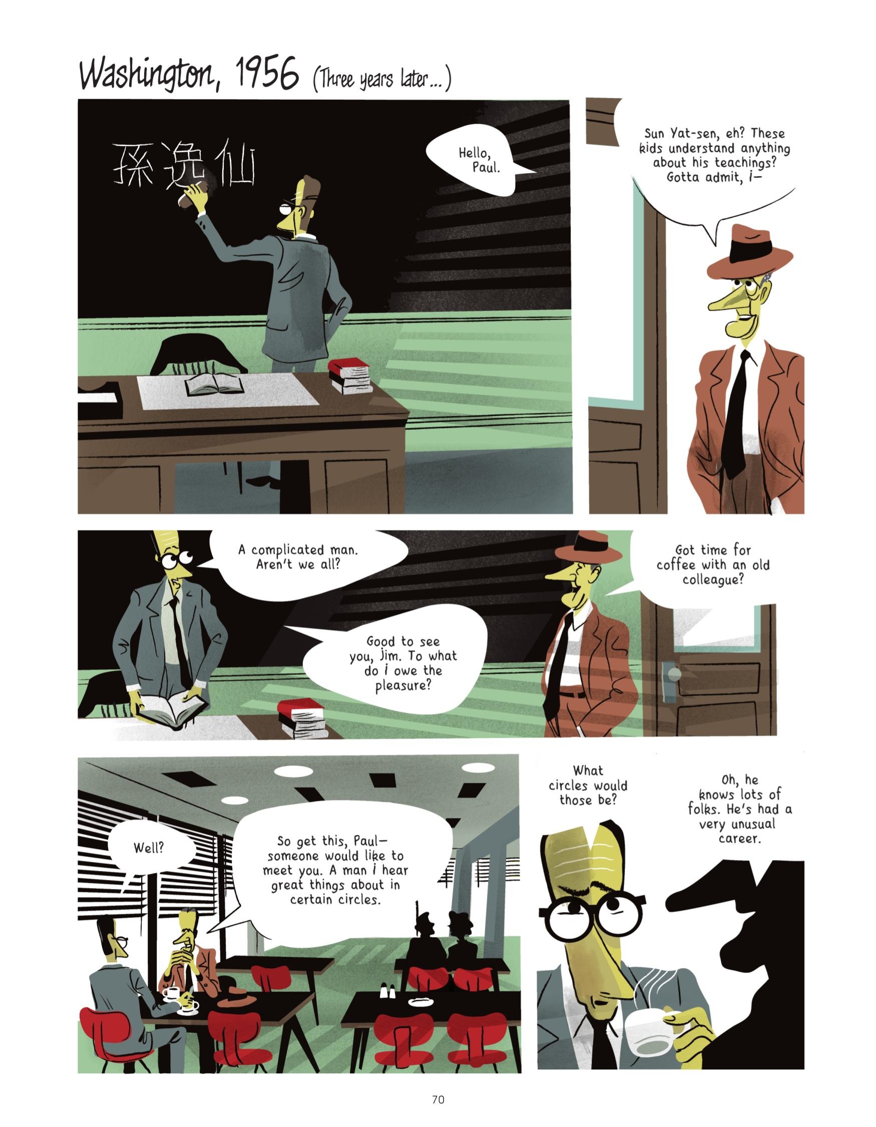 Read online Atomic Empire comic -  Issue # TPB - 72