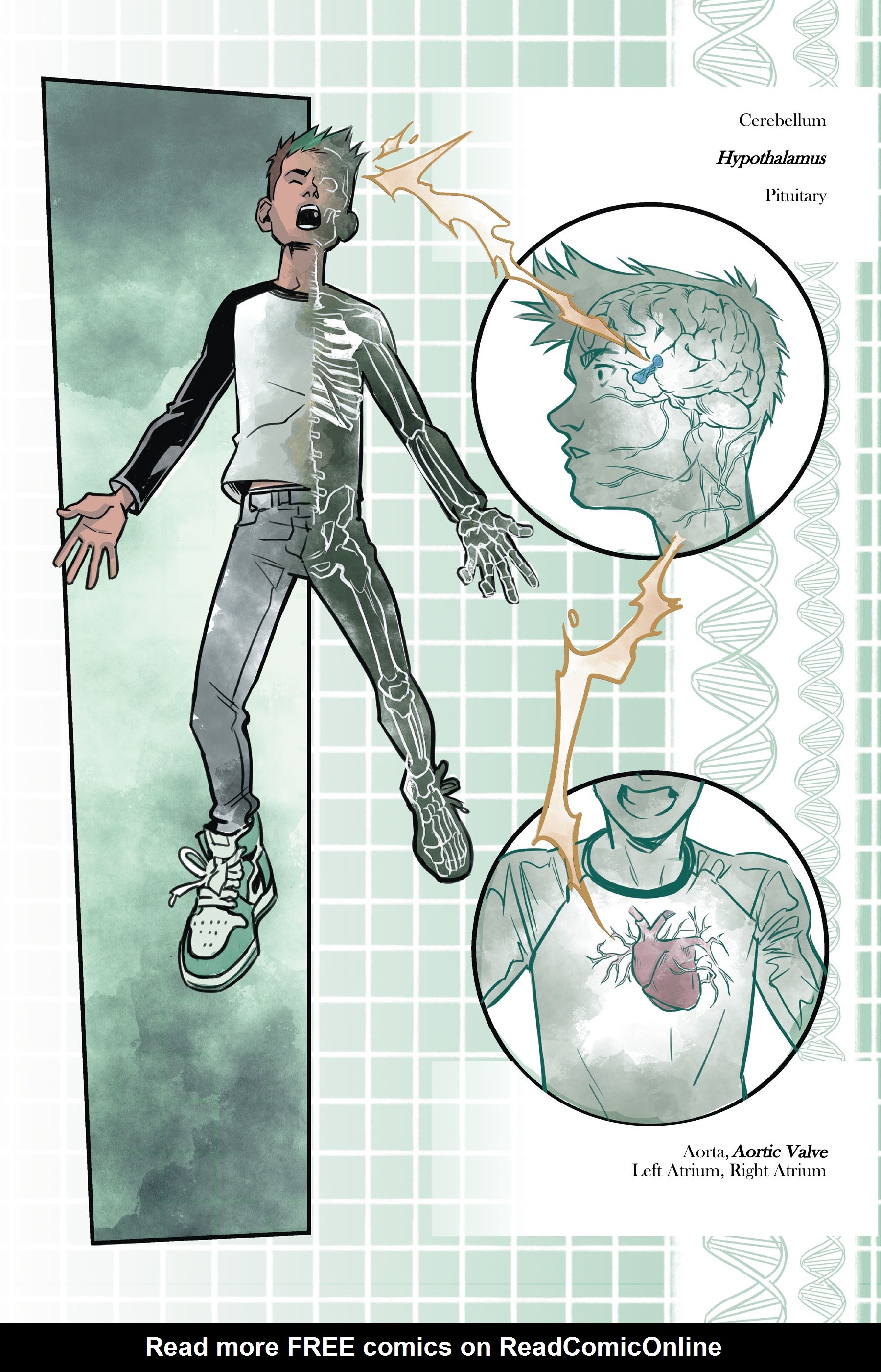 Read online Teen Titans: Beast Boy comic -  Issue # TPB (Part 1) - 70