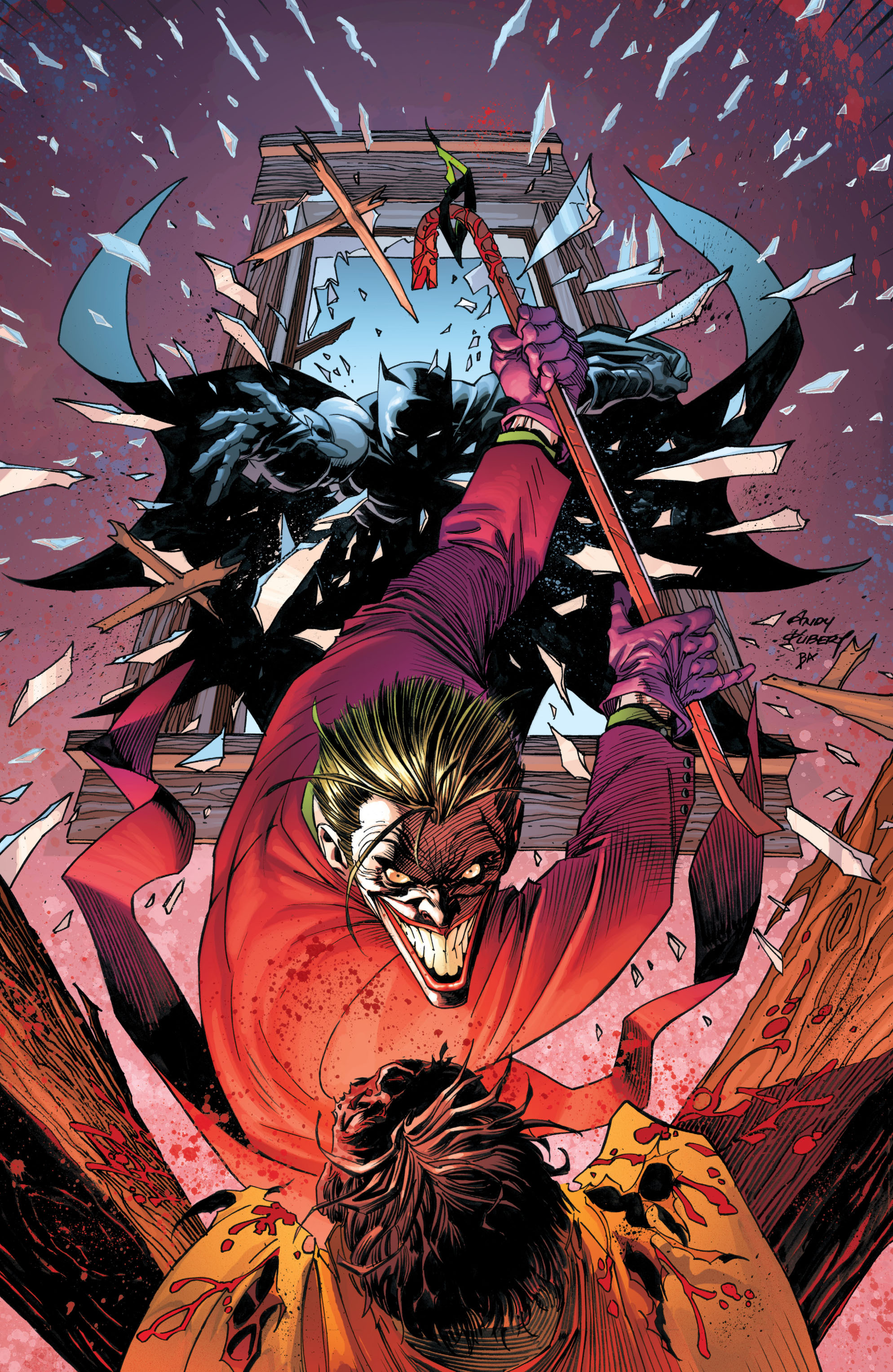 Read online Batman: Endgame comic -  Issue # Full - 152