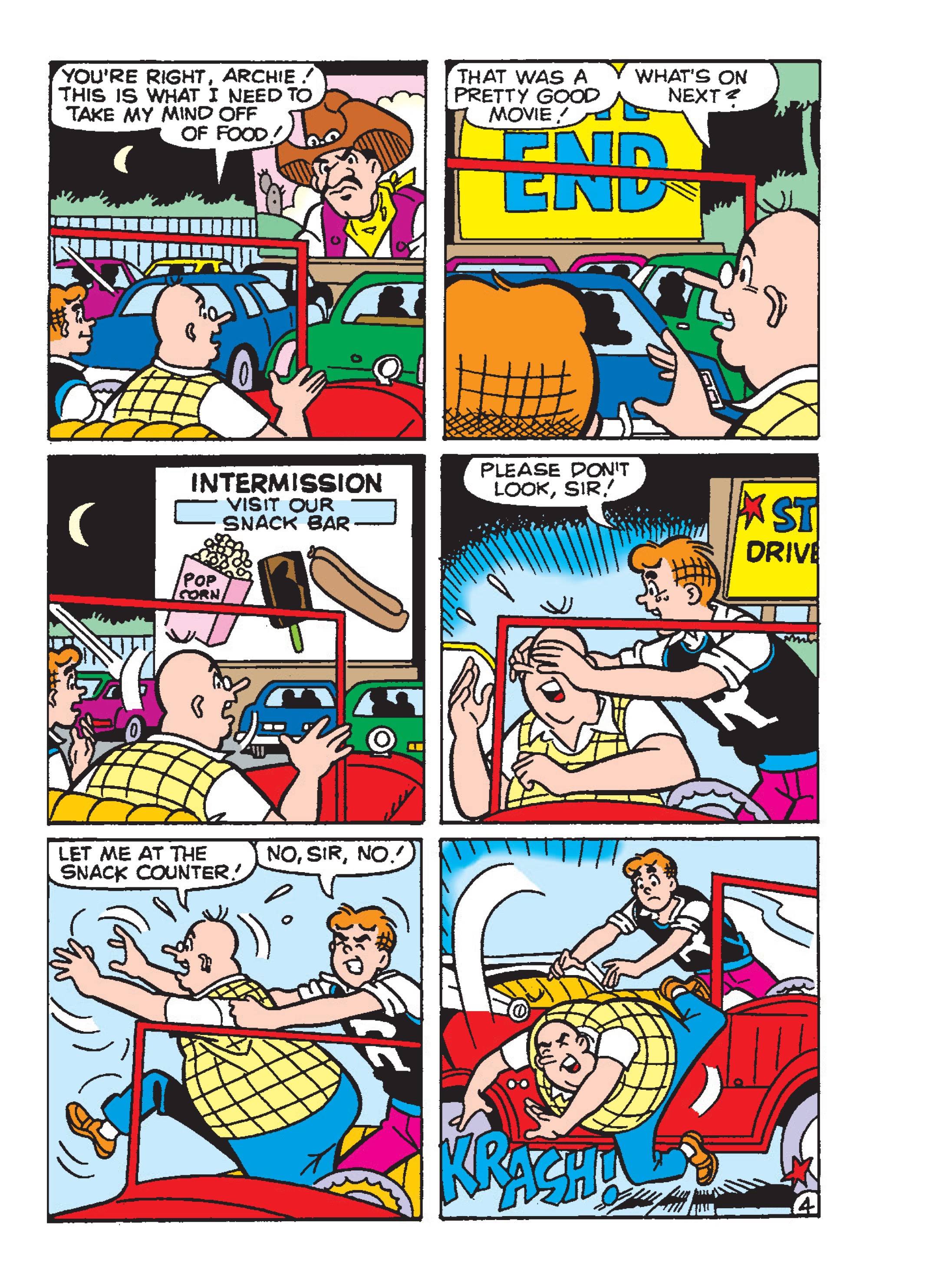 Read online World of Archie Double Digest comic -  Issue #92 - 113