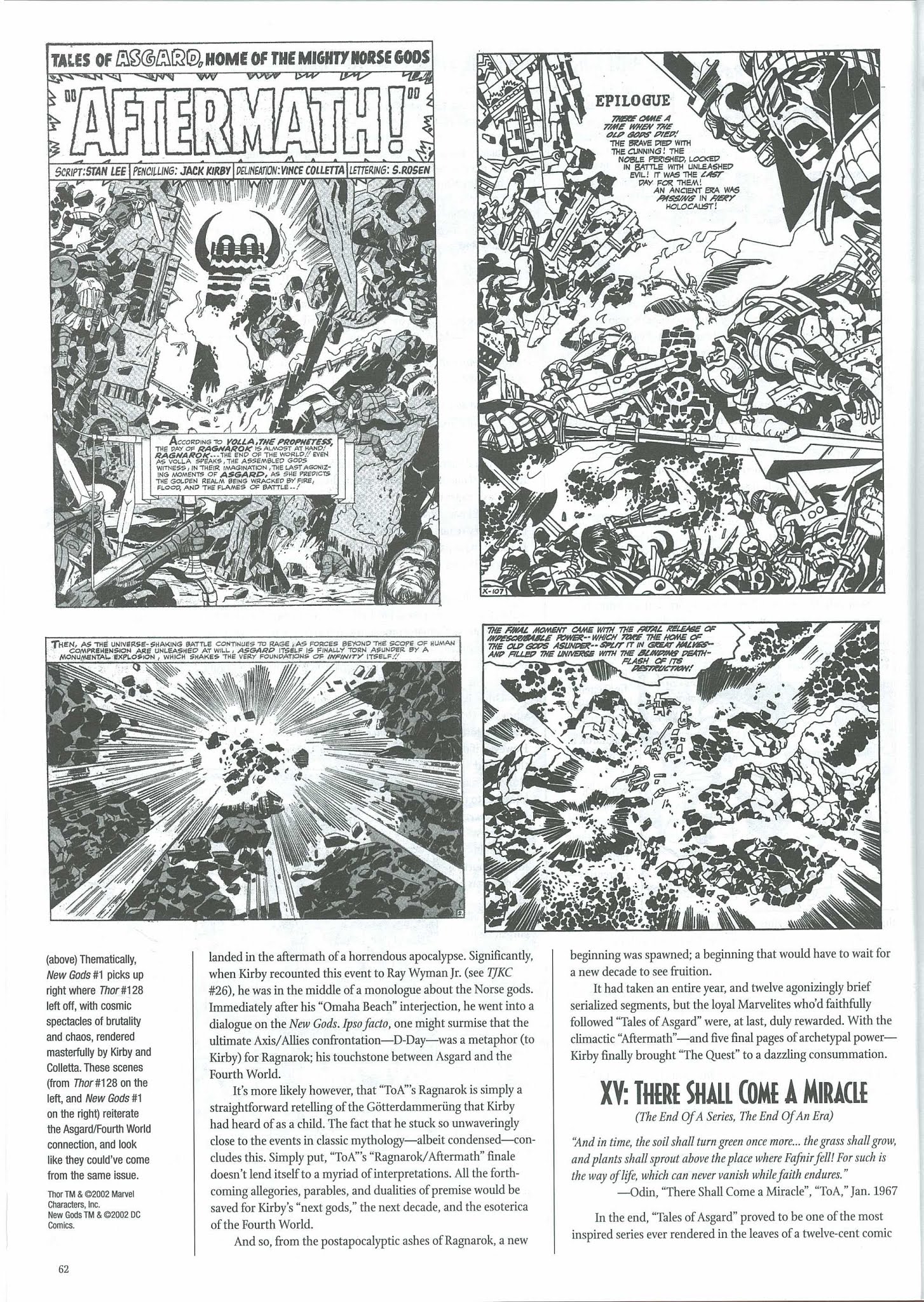 Read online The Jack Kirby Collector comic -  Issue #36 - 64