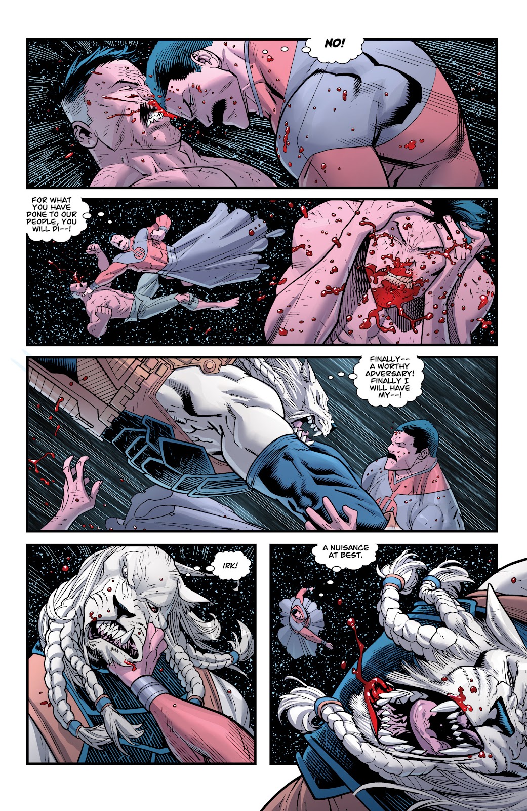Invincible (2003) issue 76 - Page 6