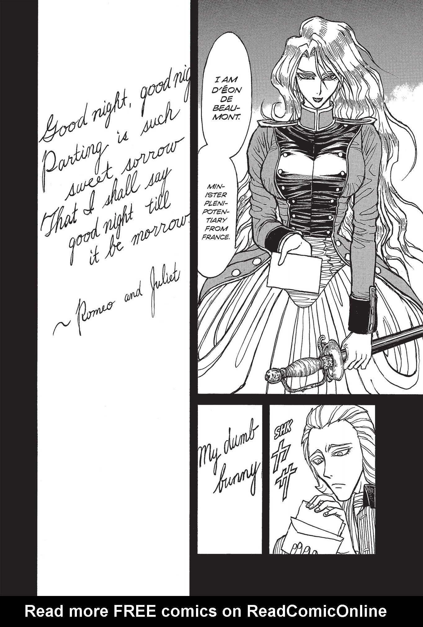 Read online The Ghost and The Lady comic -  Issue #1 - 293