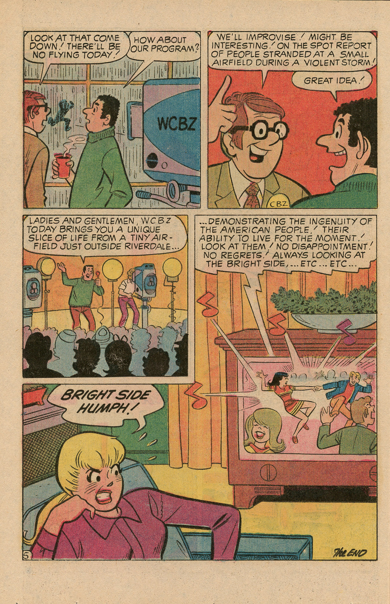 Read online Archie's Pals 'N' Gals (1952) comic -  Issue #104 - 24