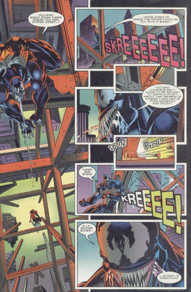 Read online Spider-Man: The Venom Agenda comic -  Issue # Full - 24