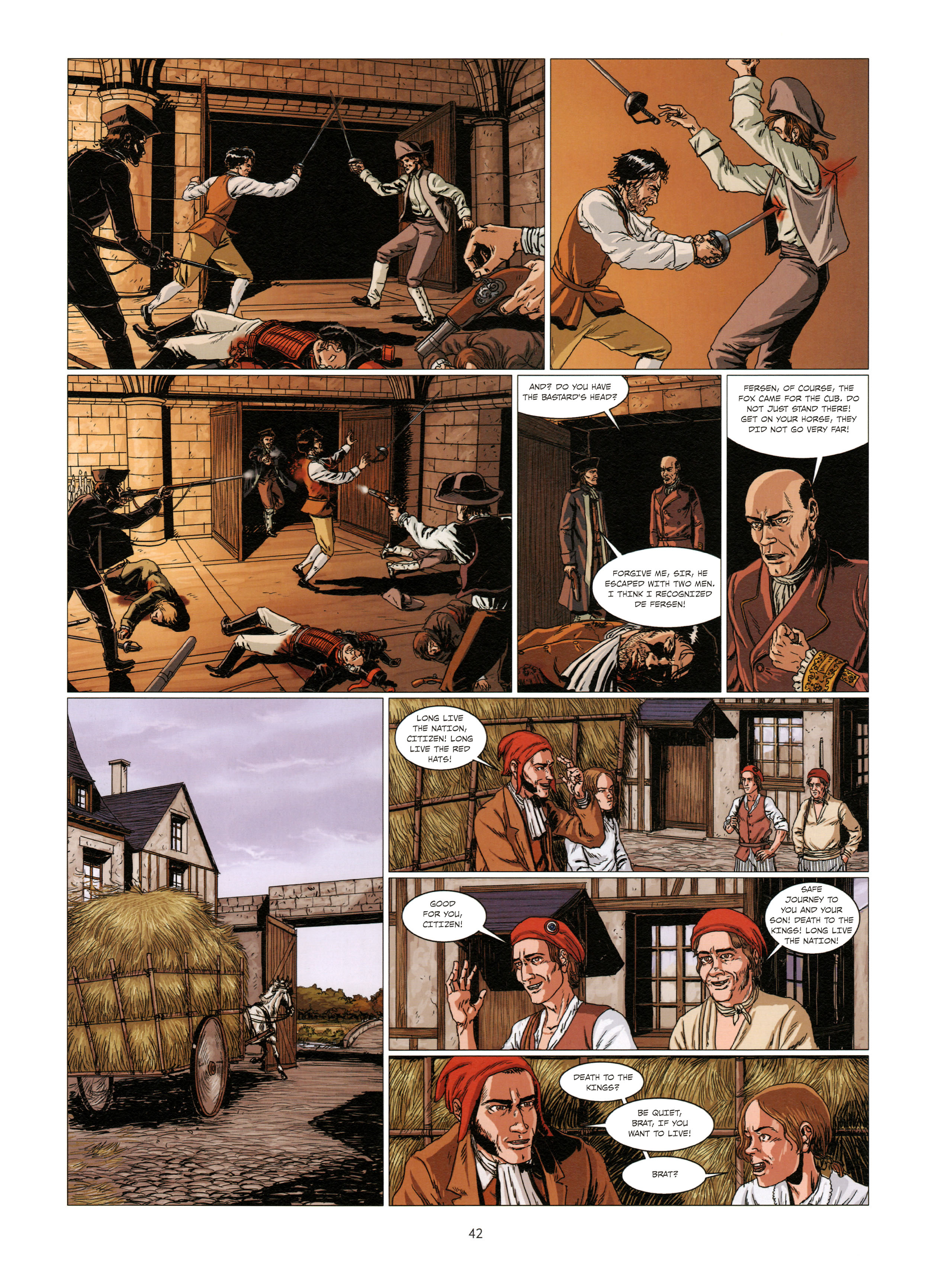 Read online D-Day comic -  Issue #11 - 44