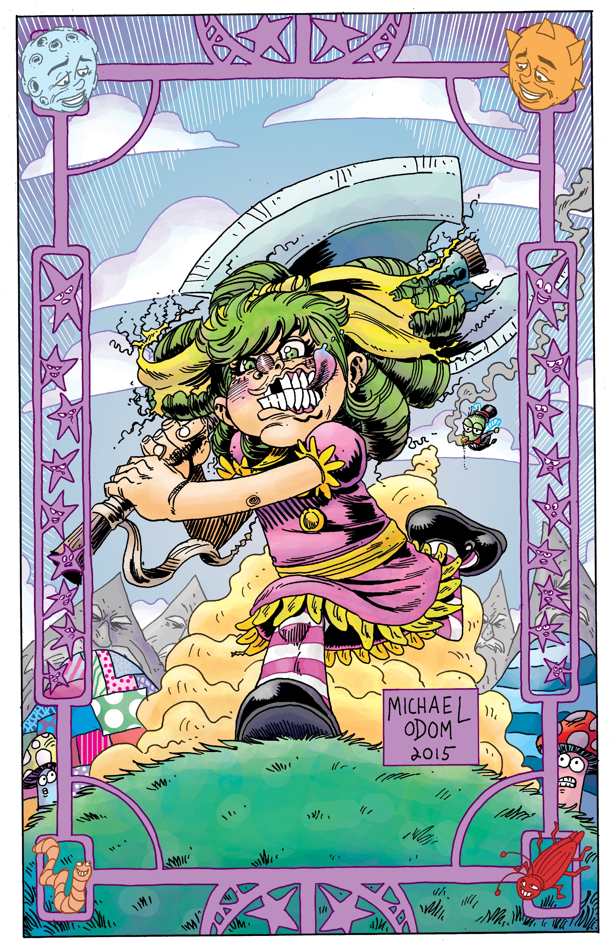 Read online I Hate Fairyland comic -  Issue #8 - 26
