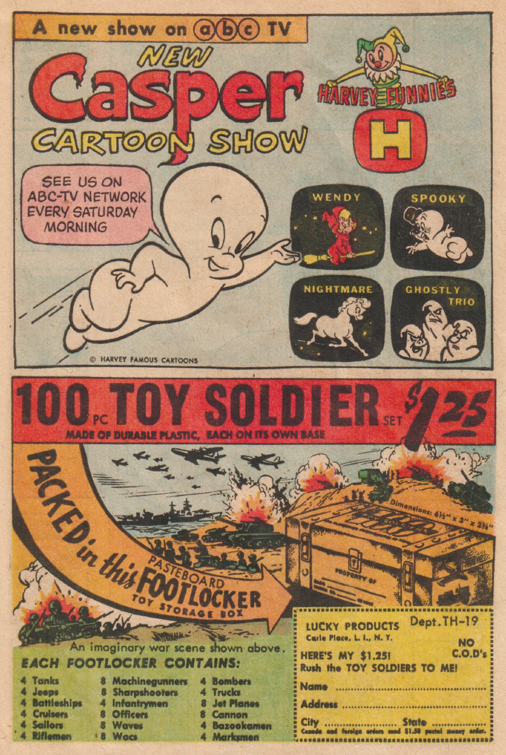 Read online Little Dot Dotland comic -  Issue #14 - 17
