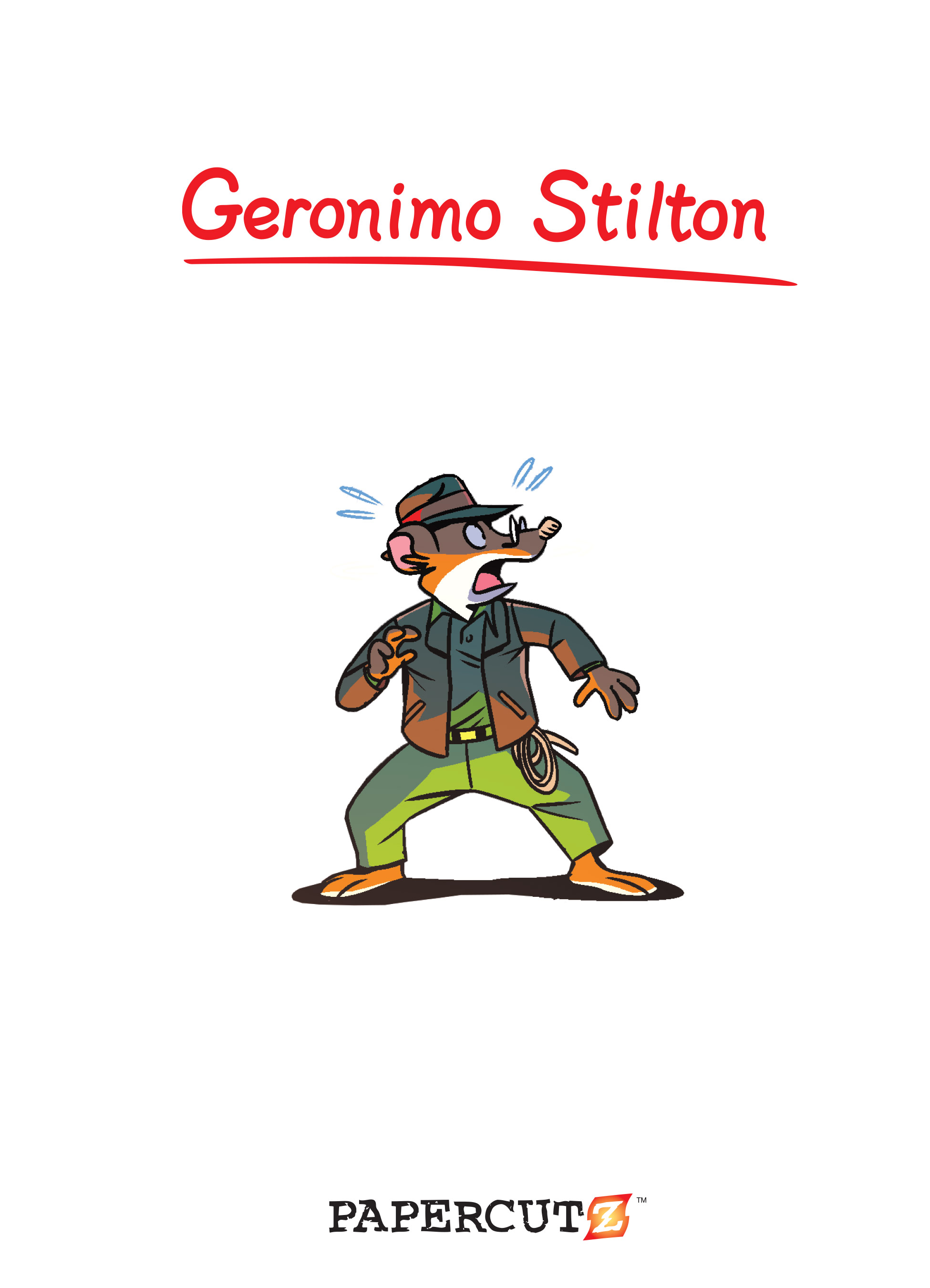 Read online Geronimo Stilton comic -  Issue # TPB 19 - 2