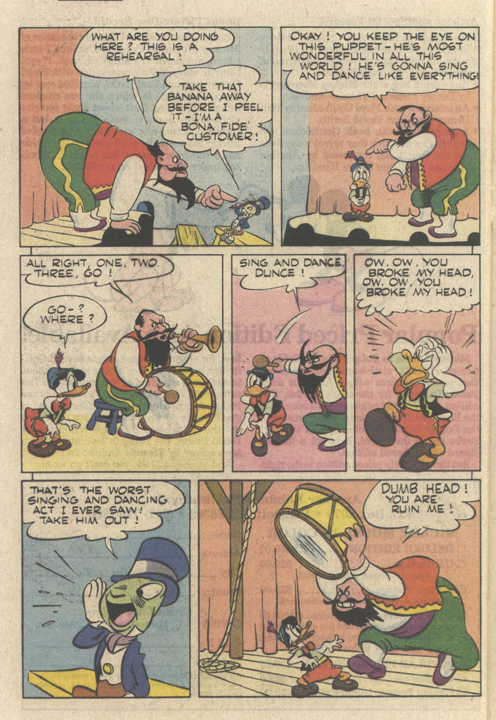 Read online Walt Disney's Donald Duck (1986) comic -  Issue #275 - 28