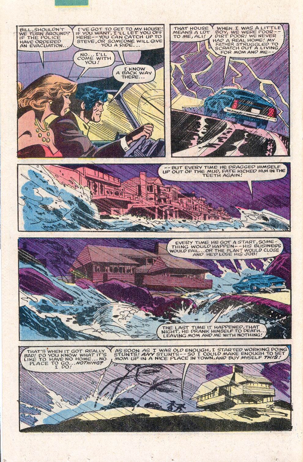 Read online Dazzler (1981) comic -  Issue #31 - 16