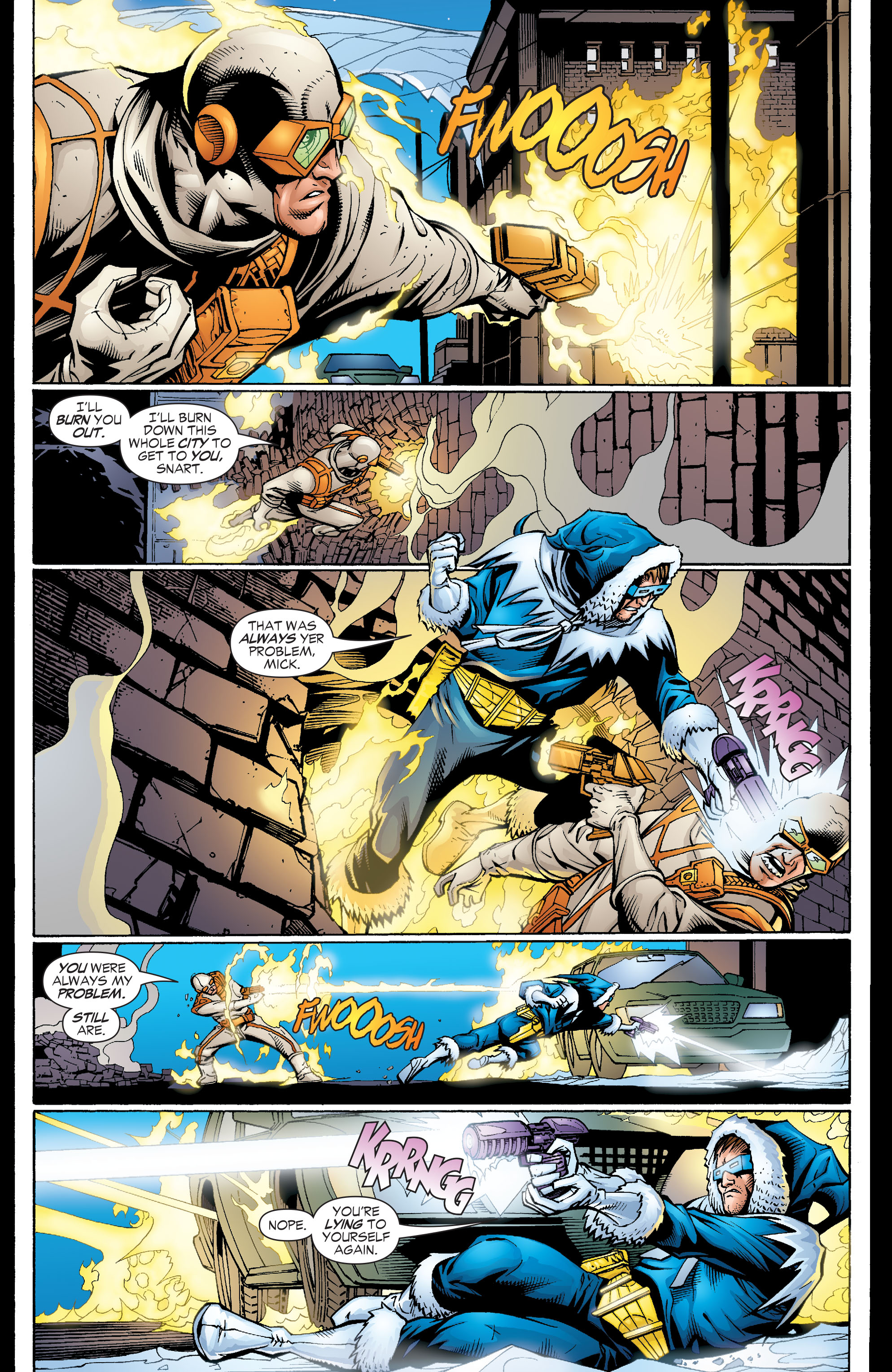 Read online The Flash (1987) comic -  Issue # _TPB The Flash By Geoff Johns Book 5 (Part 3) - 22