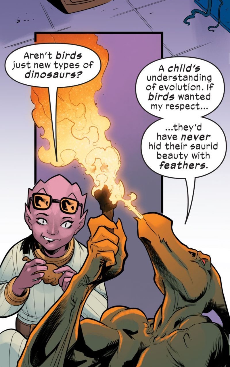 Read online X-Men Unlimited: Infinity Comic comic -  Issue #45 - 8